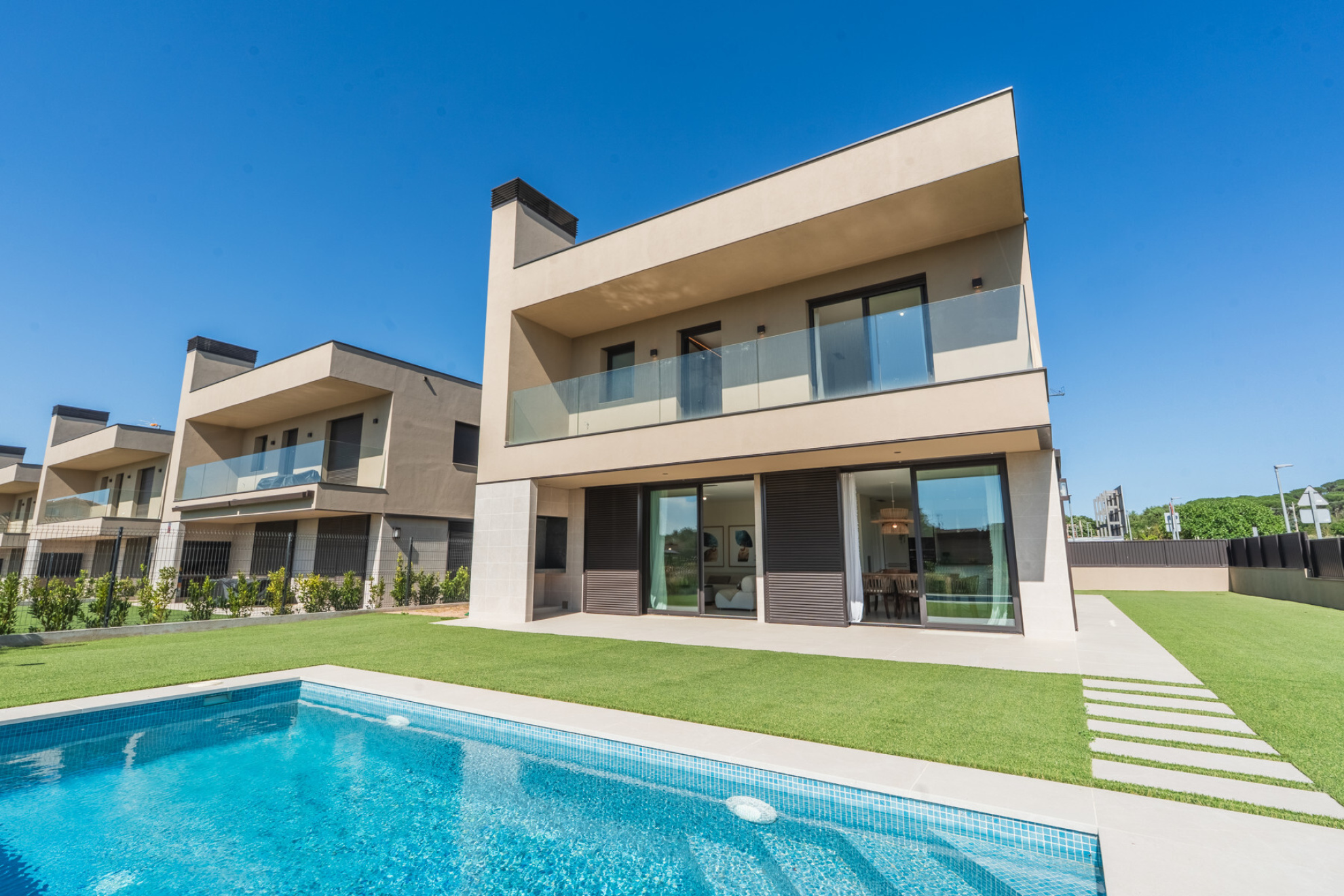  Brand new house in the heart of Pals - 物件實景