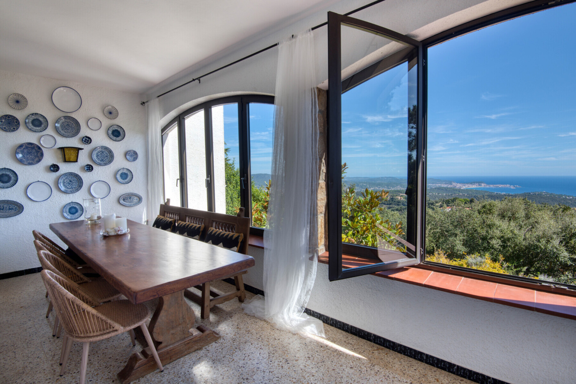  Cozy villa with panoramic views and lots of light - 物件實景
