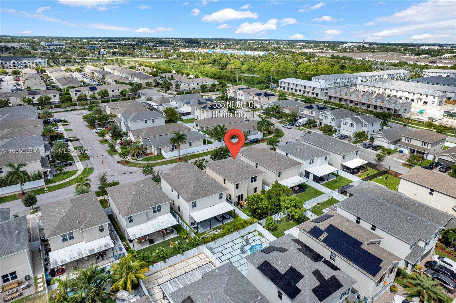 Florida City, Florida, 33034, United States, 4 Bedrooms Bedrooms, ,3 BathroomsBathrooms,Residential,For Sale,1963688