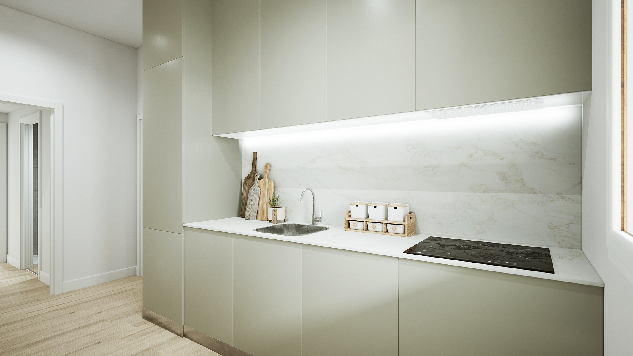  3-bedroom flat in the center of Sanlúcar de Barrameda - 物件實景