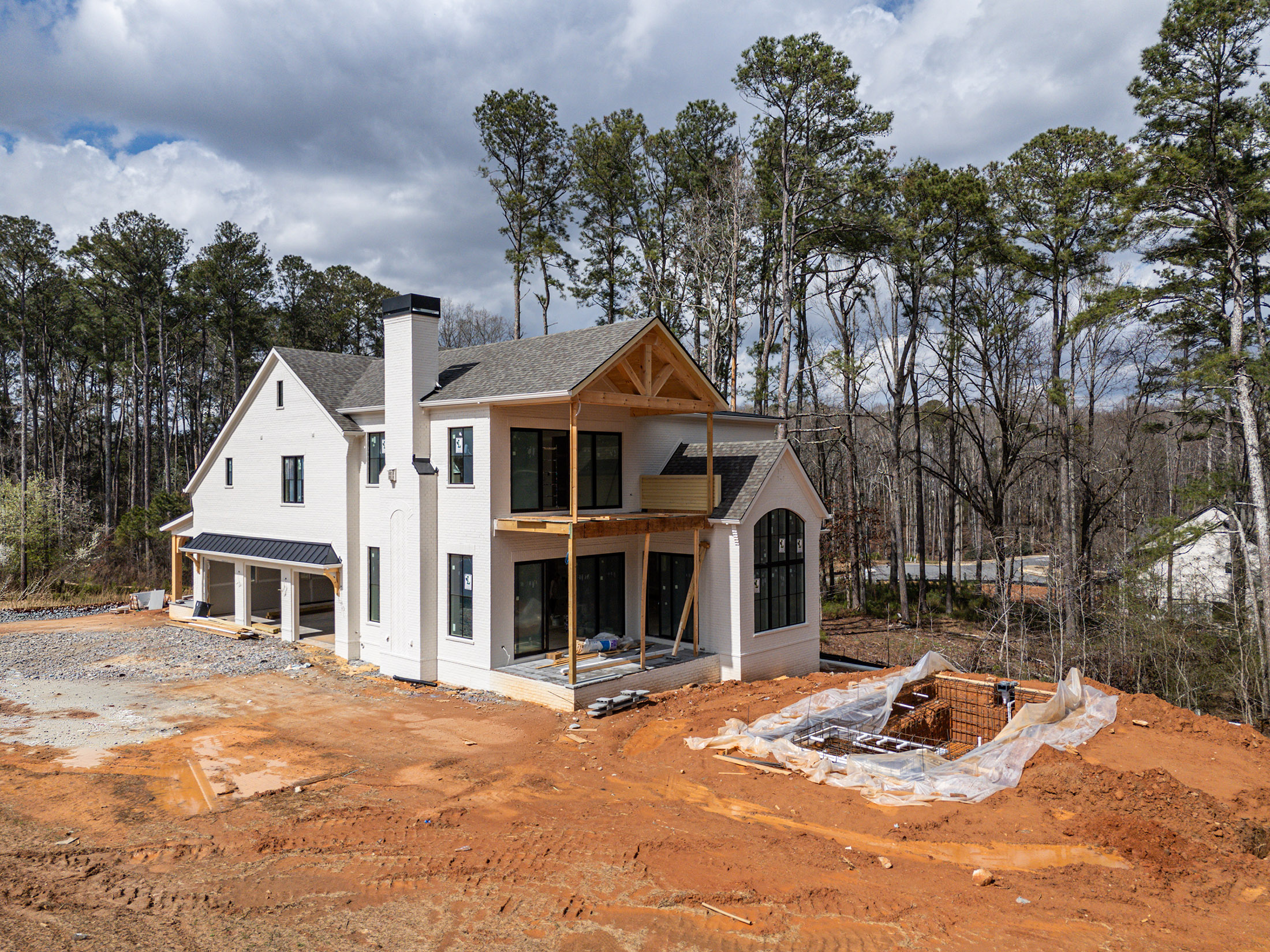  Sophisticated New Construction Estate with Spa-Like Primary Suite and Pool - 物件實景