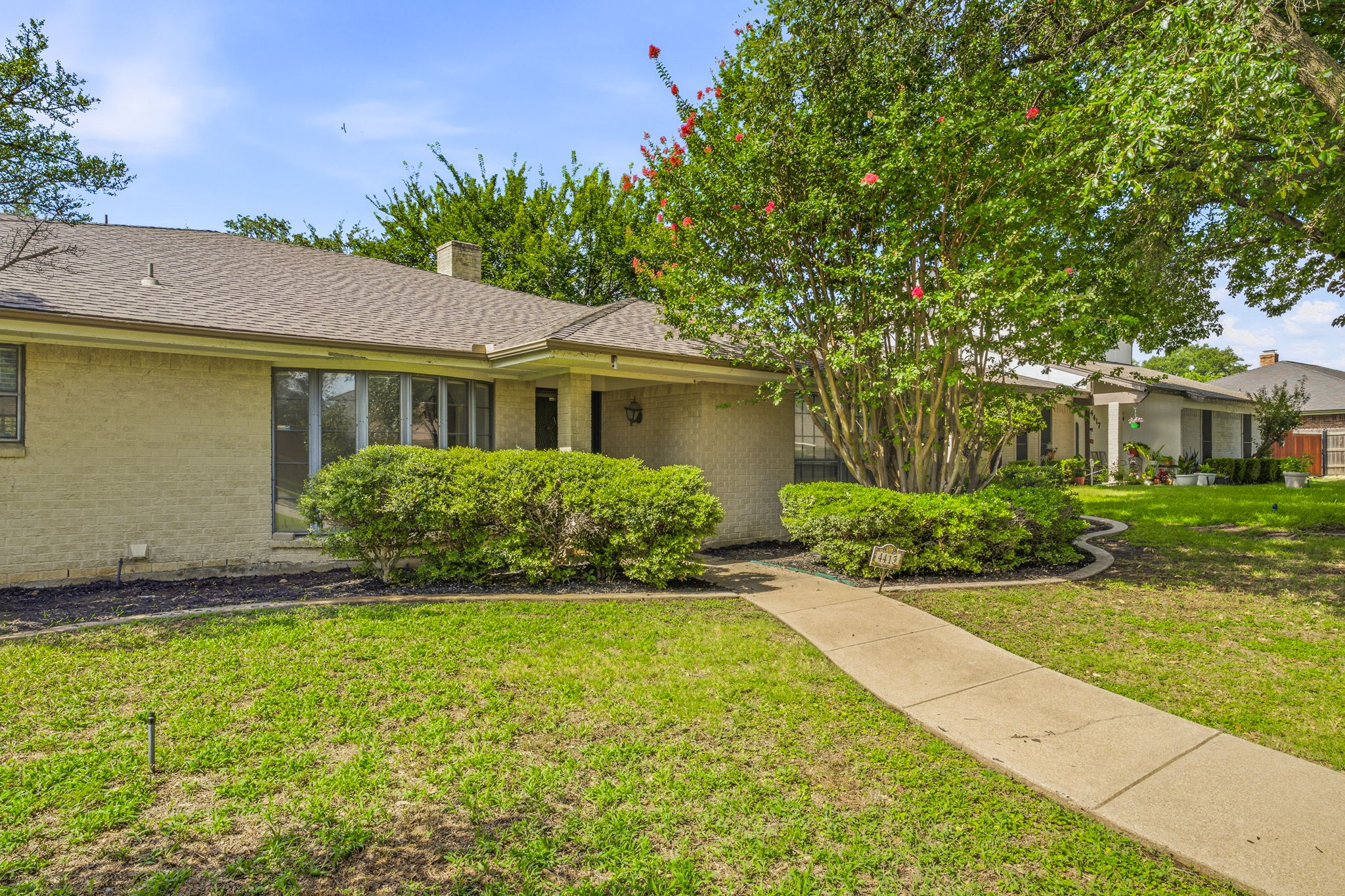  4413 Quail Hollow Road, Fort Worth, TX, 76133 - 物件實景