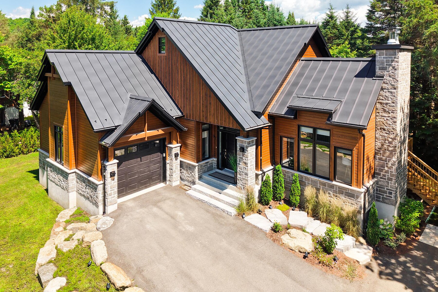  Saint-Sauveur, Quebec, Laurentides - 物件實景