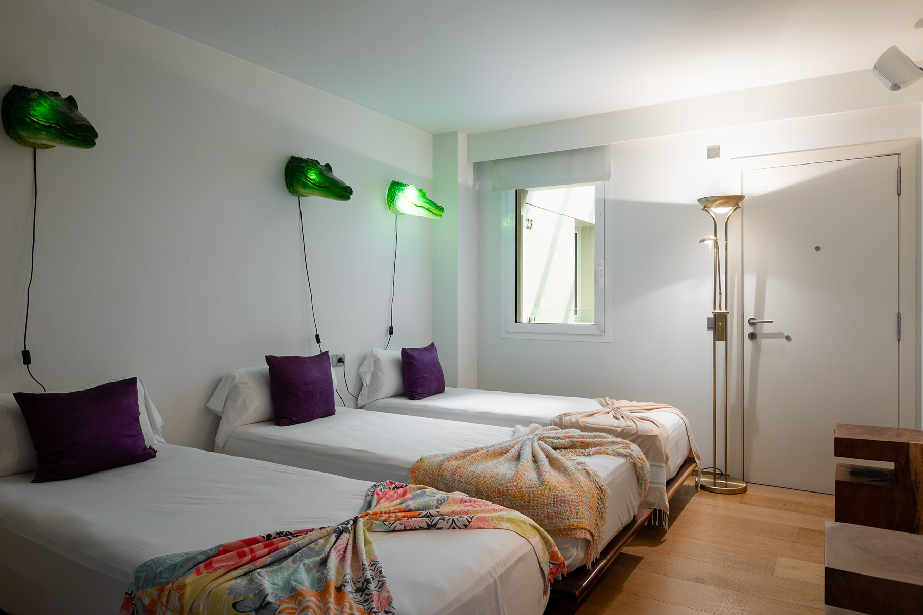  Modern Flat in Marina Botafoch, Ibiza: Panoramic Views - 物件實景