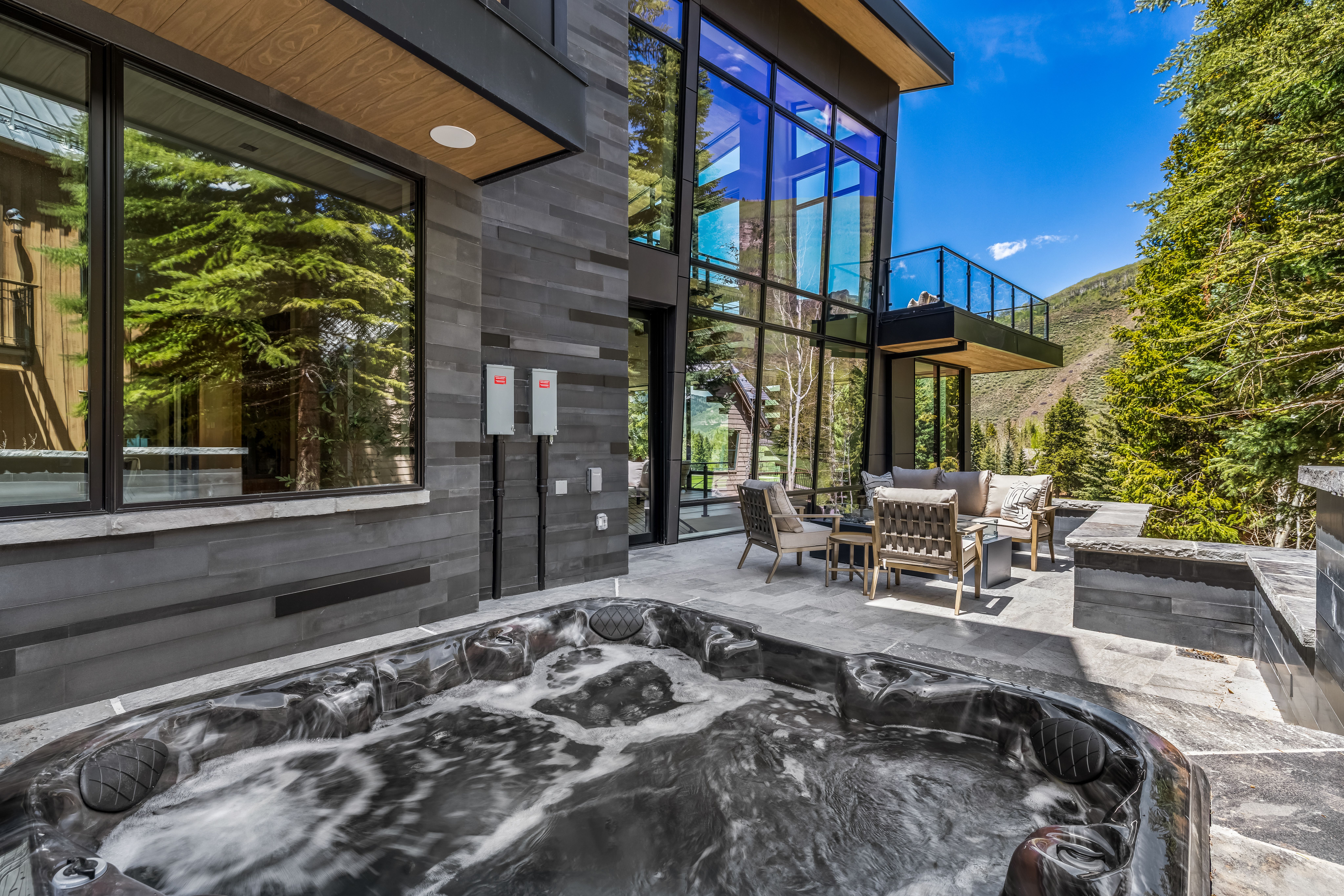 Luxury Single Family Home in Vail - 物件實景