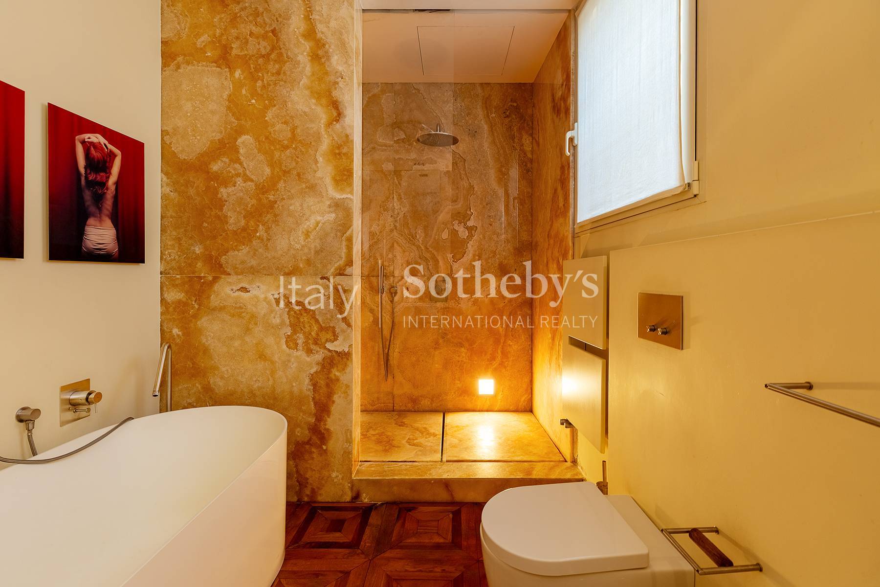  Prestigious Apartment with Terrace in Campo de’ Fiori - 物件實景