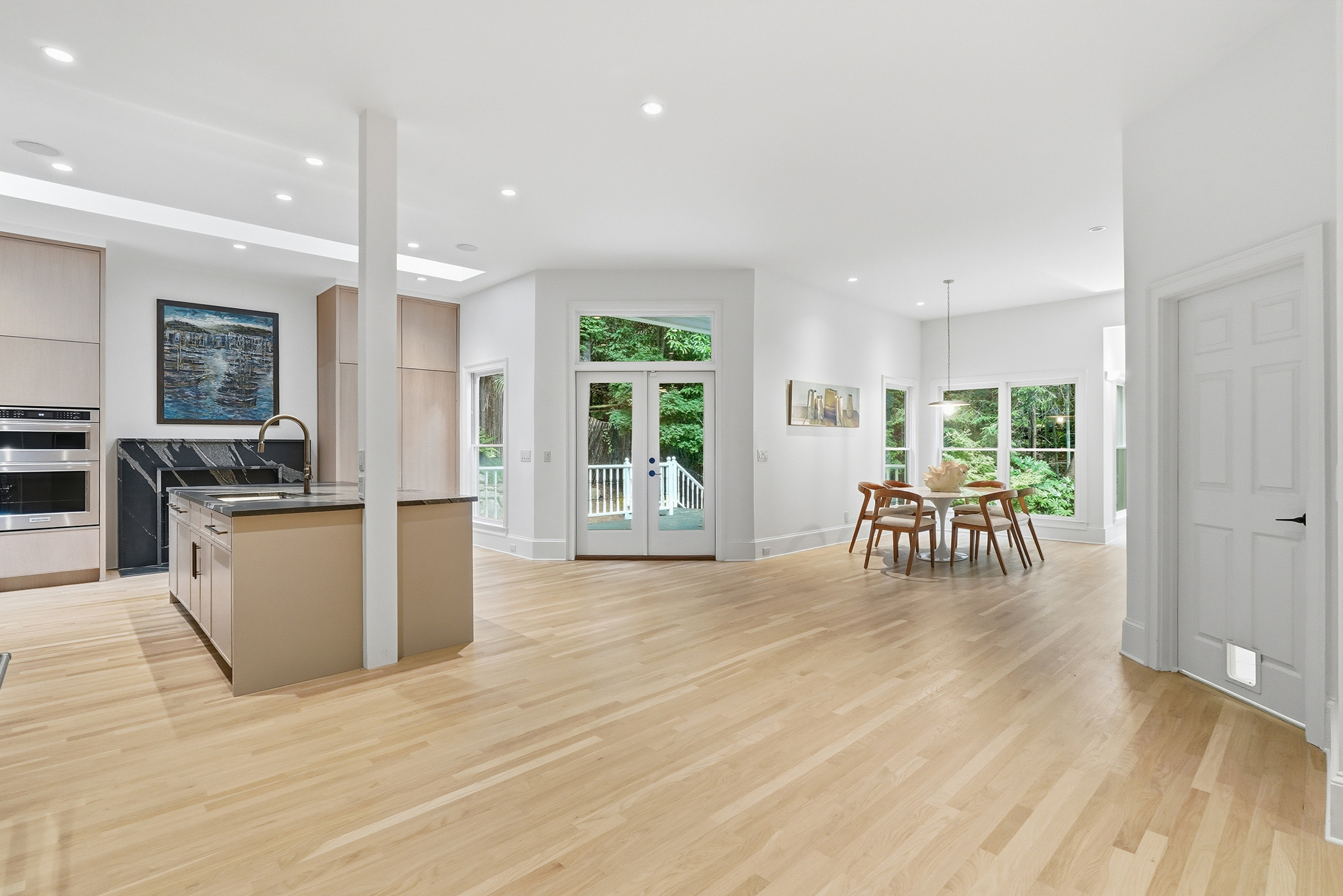 Stunning Home on Nearly 1 Acre Lot in Buckhead - 物件實景