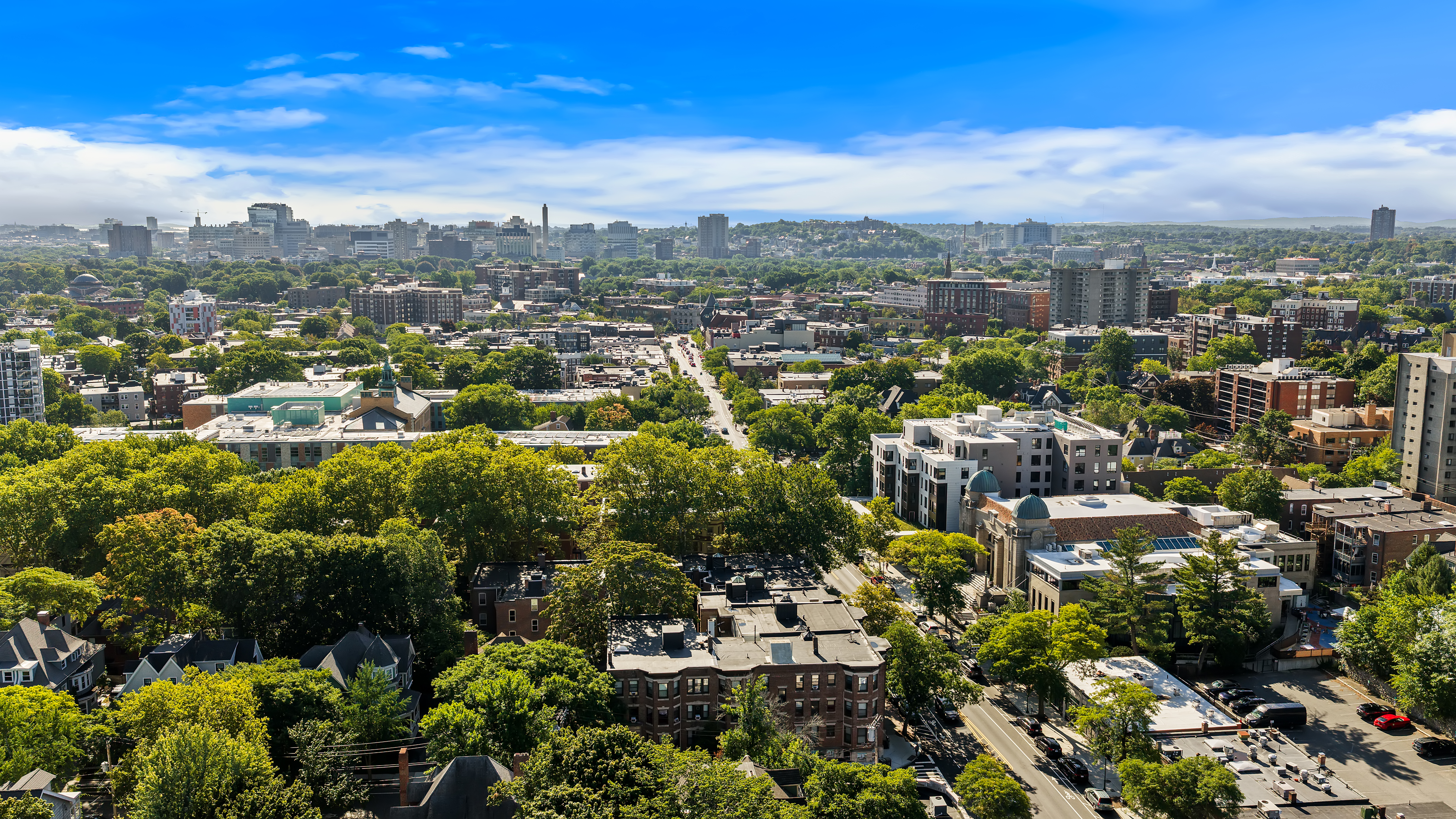  97 Fuller Street  - Unit 4, Brookline, MA, 02446 - 物件實景