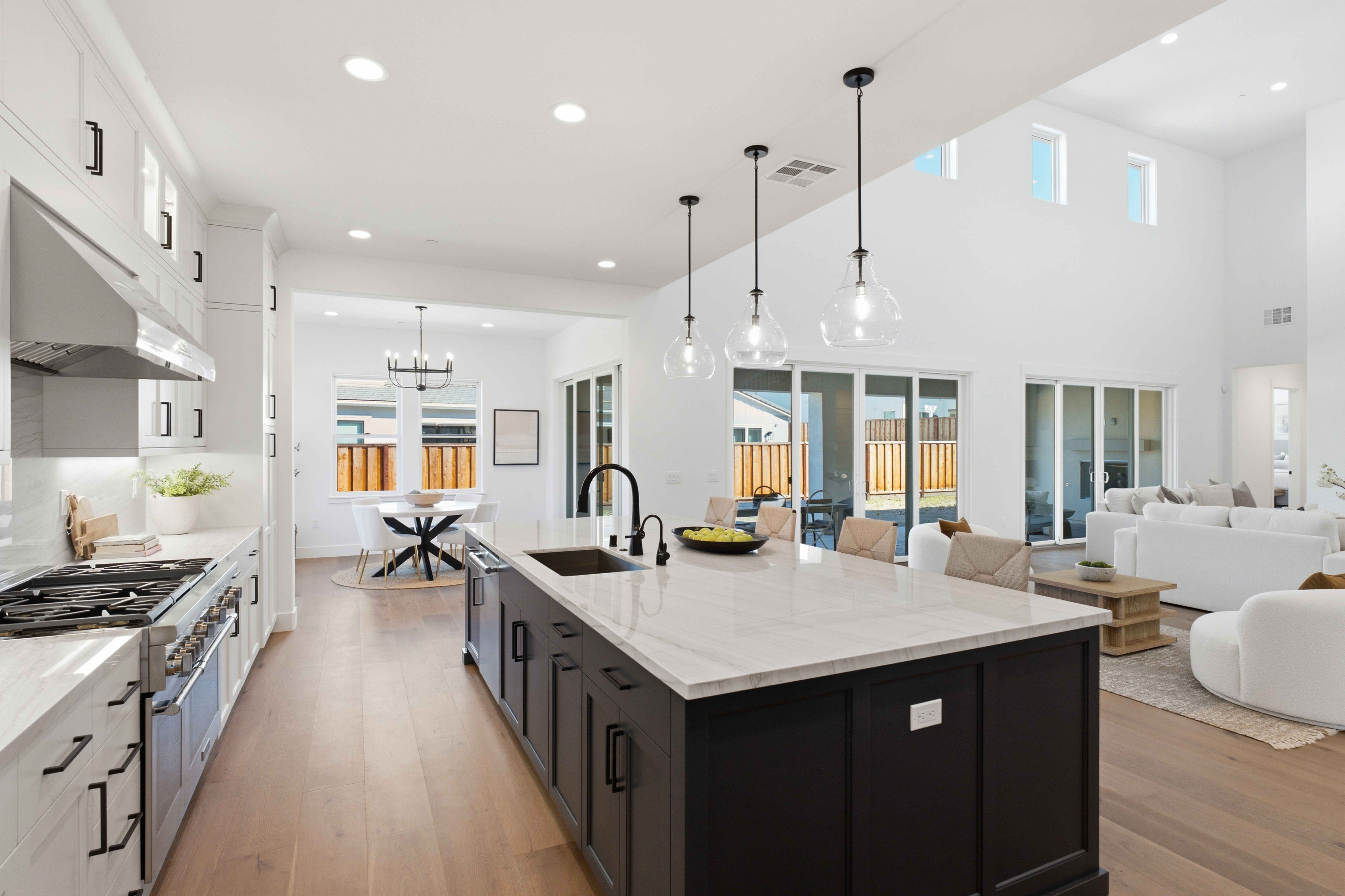  New Construction in the Heart of Danville - 物件實景