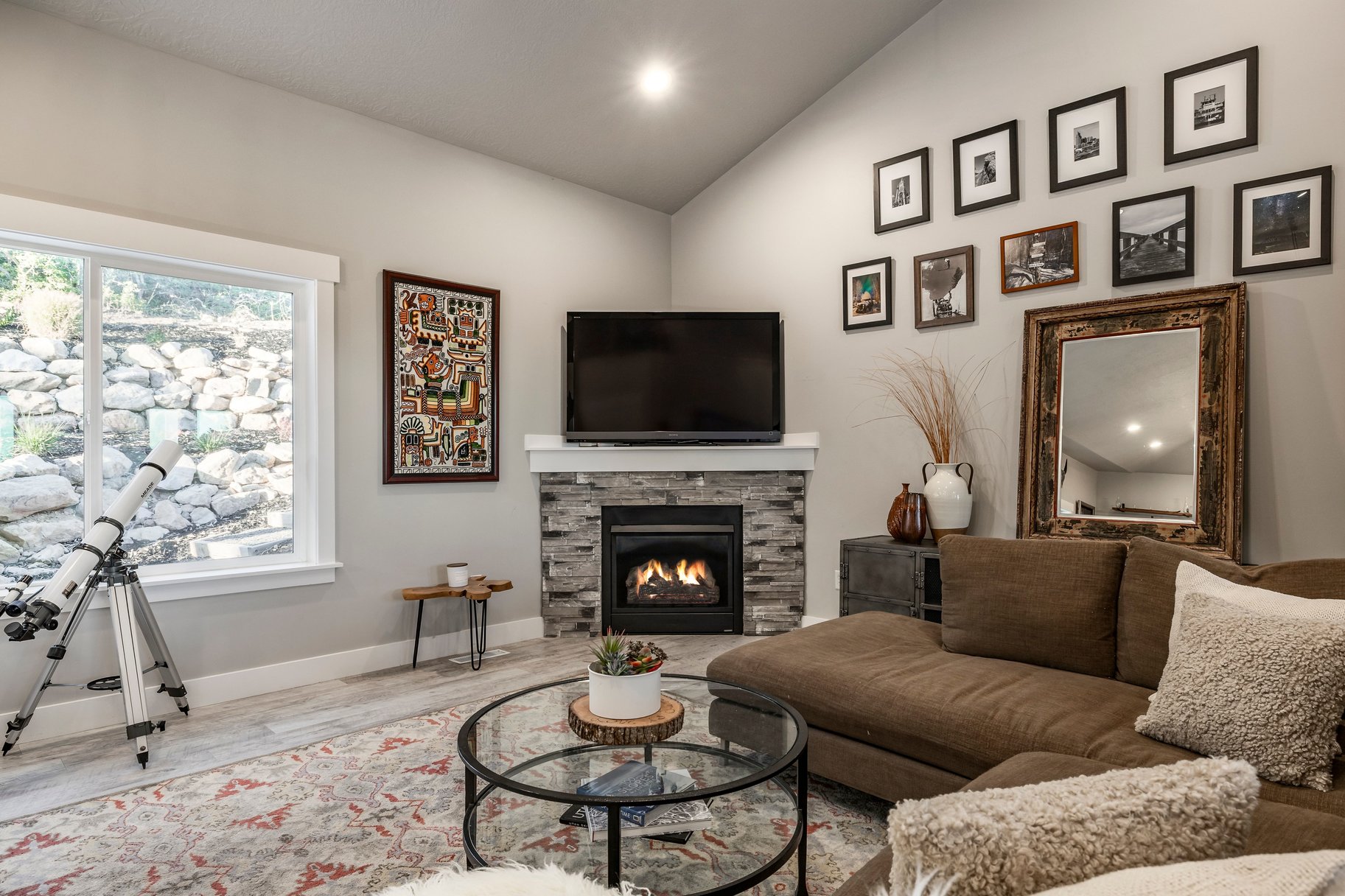  Elevated Luxury & Unobstructed Utah Mountain Views Near World Class Skiing - 物件實景