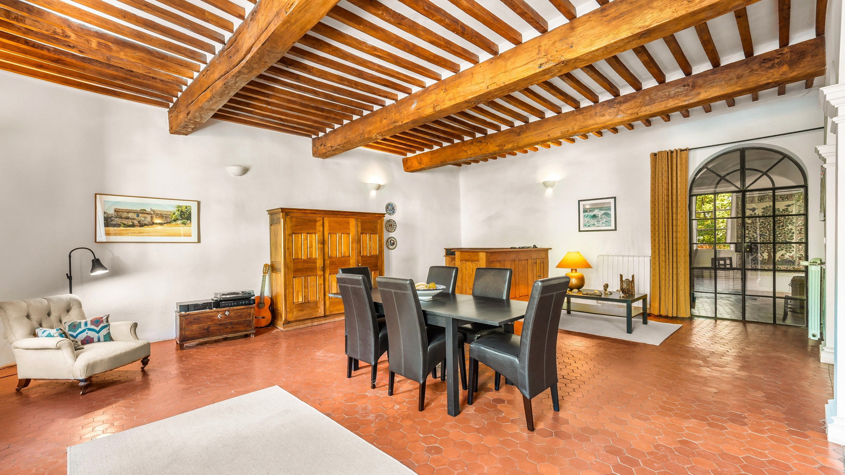  Varages – Elegant Restored 17th-Century House - 物件實景