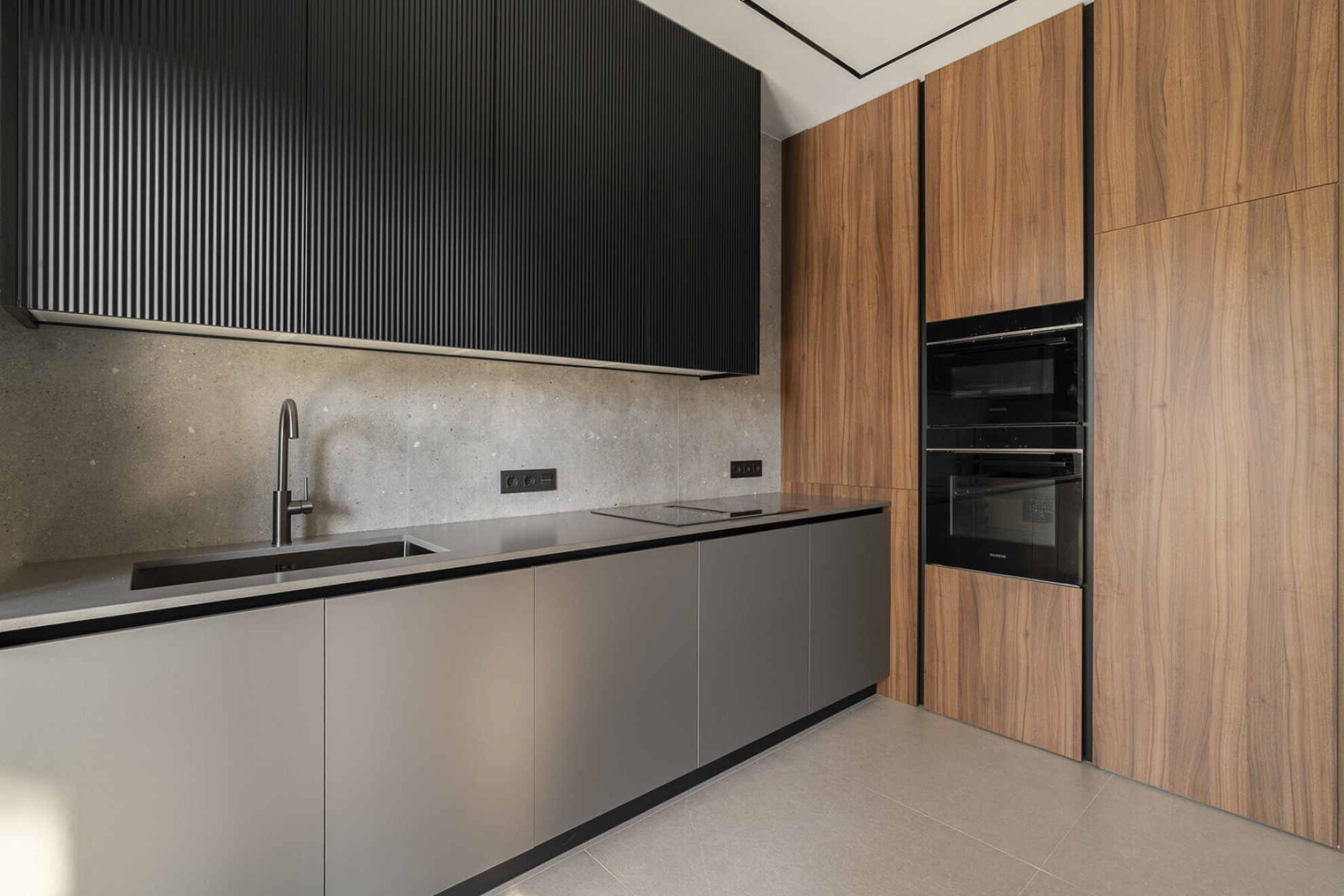  Exclusive new build villa with sea views in Bellamar (Castelldefels) - 物件實景