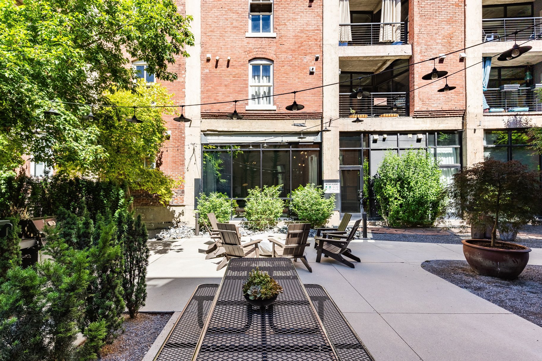  Downtown Historic Loft Meets Smart-Tech Modern Luxury - 物件實景