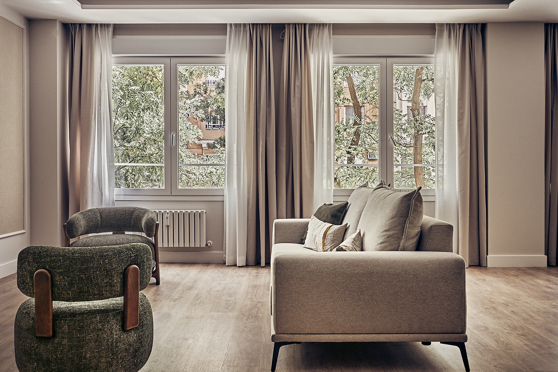  Renovated Modern Flat in Goya, Salamanca District, Madrid - 物件實景