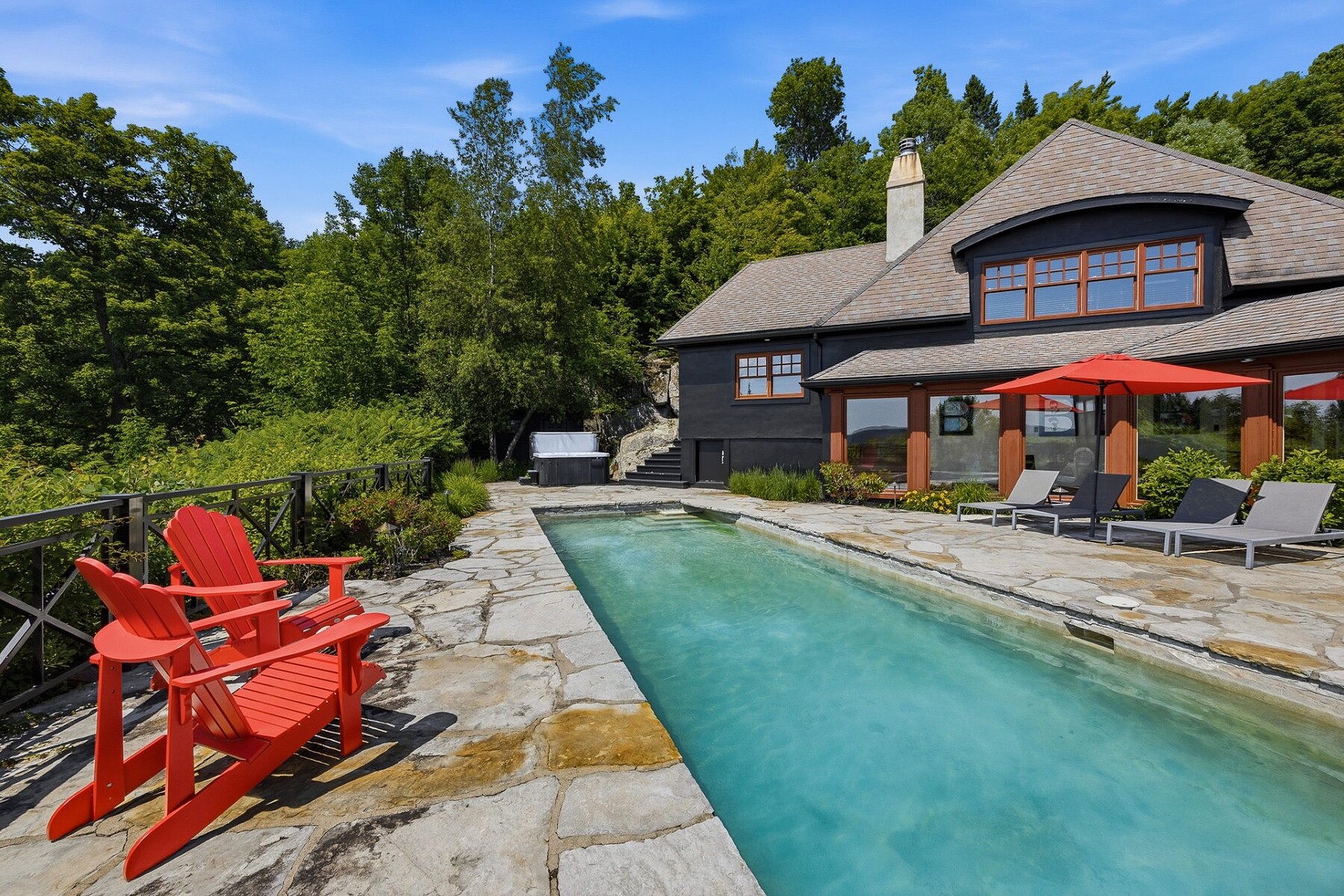  Morin-Heights, Laurentides - 物件實景