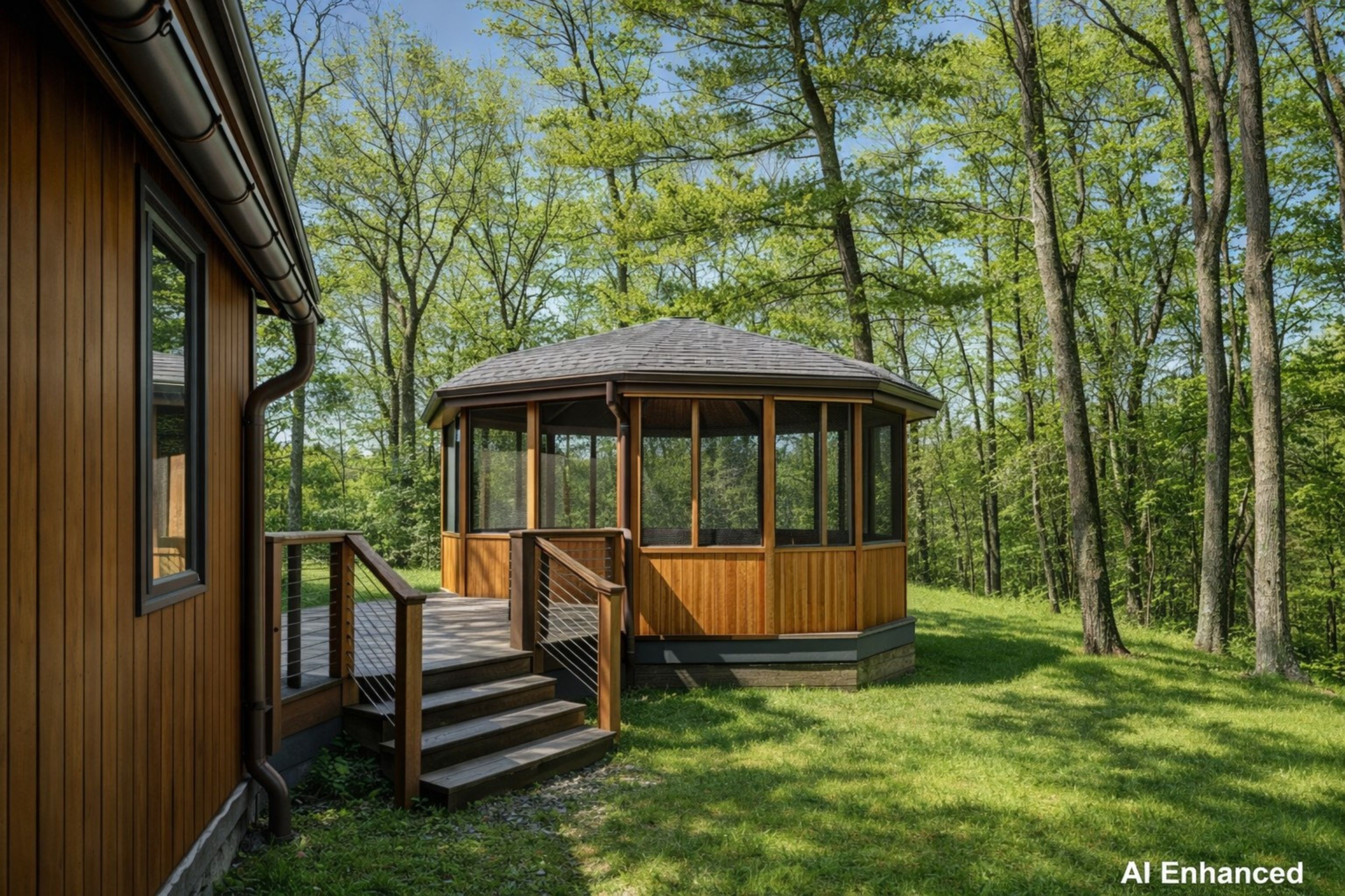  Spectacularly Renovated Maiden Lake Retreat - 物件實景