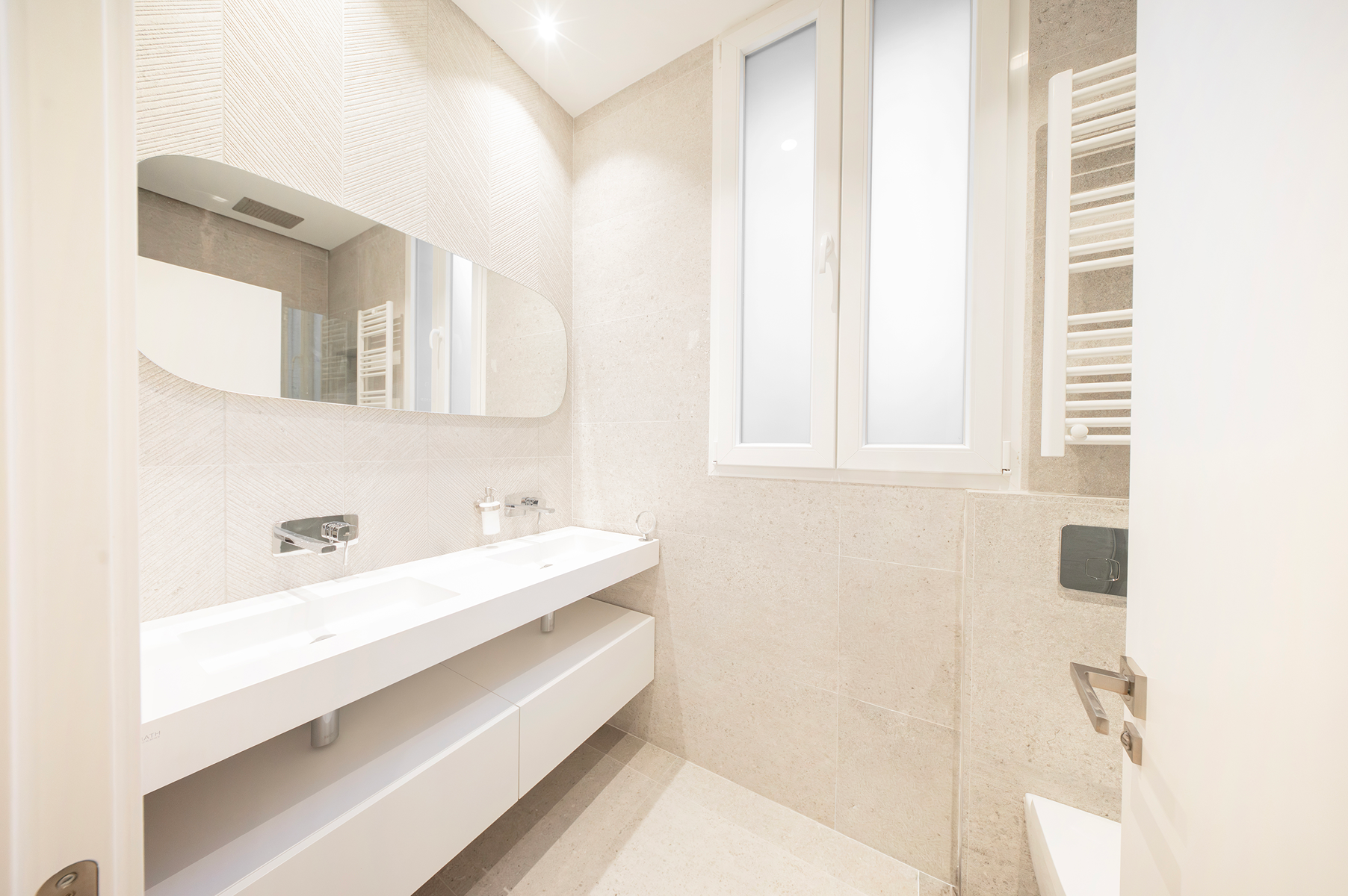 3-bedroom, 3-bathroom home in Barrio de Salamanca - 物件實景