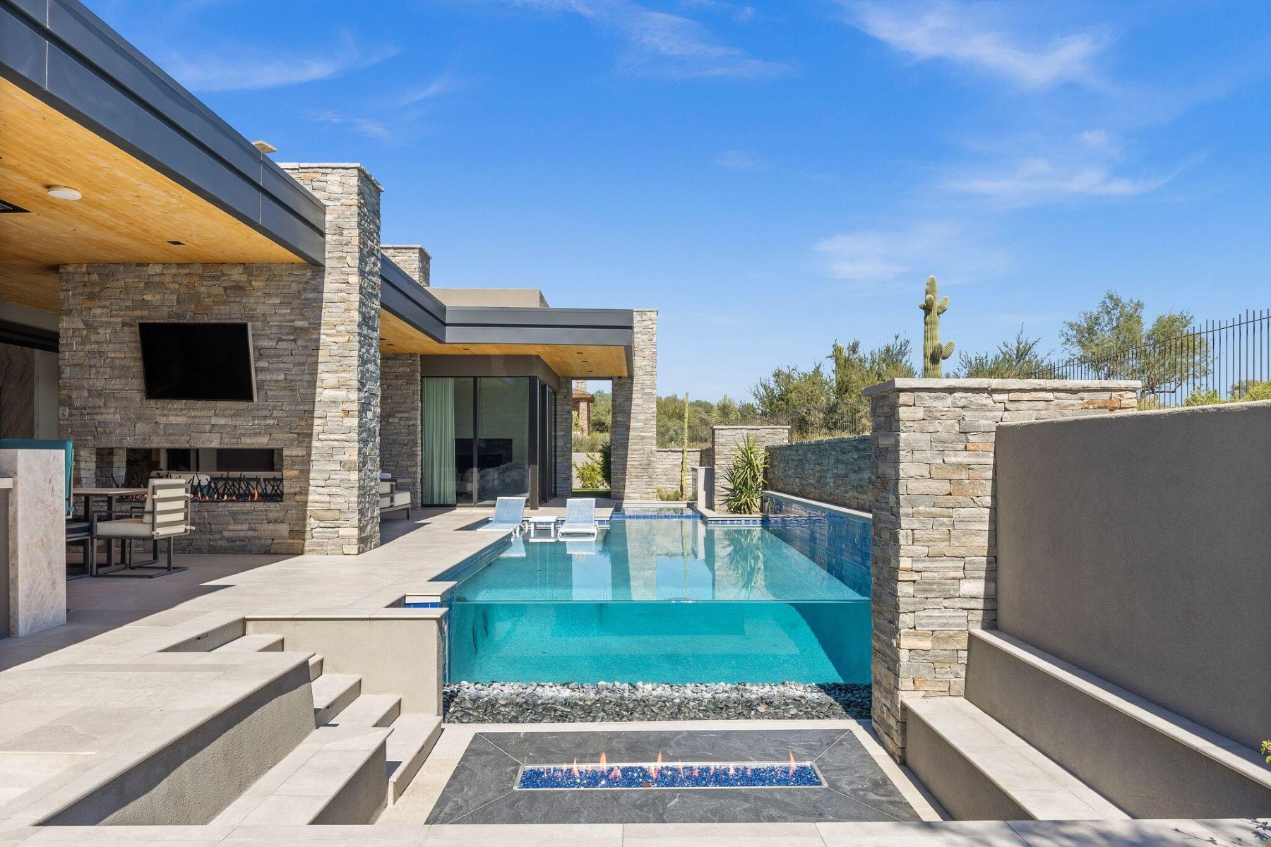  11133 E Mesquite Drive  Scottsdale, AZ - 物件實景
