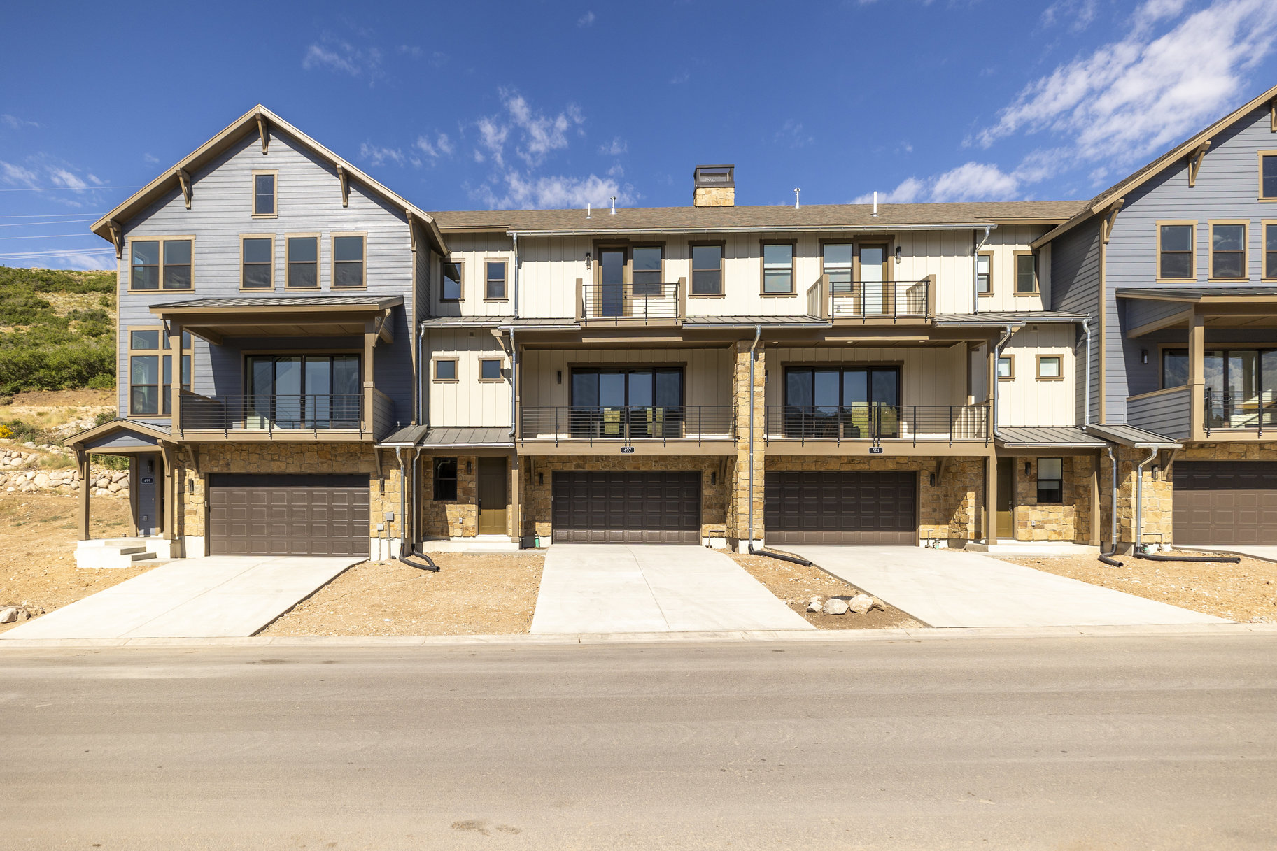  New Construction Townhome located minutes from Deer Valley - 物件實景