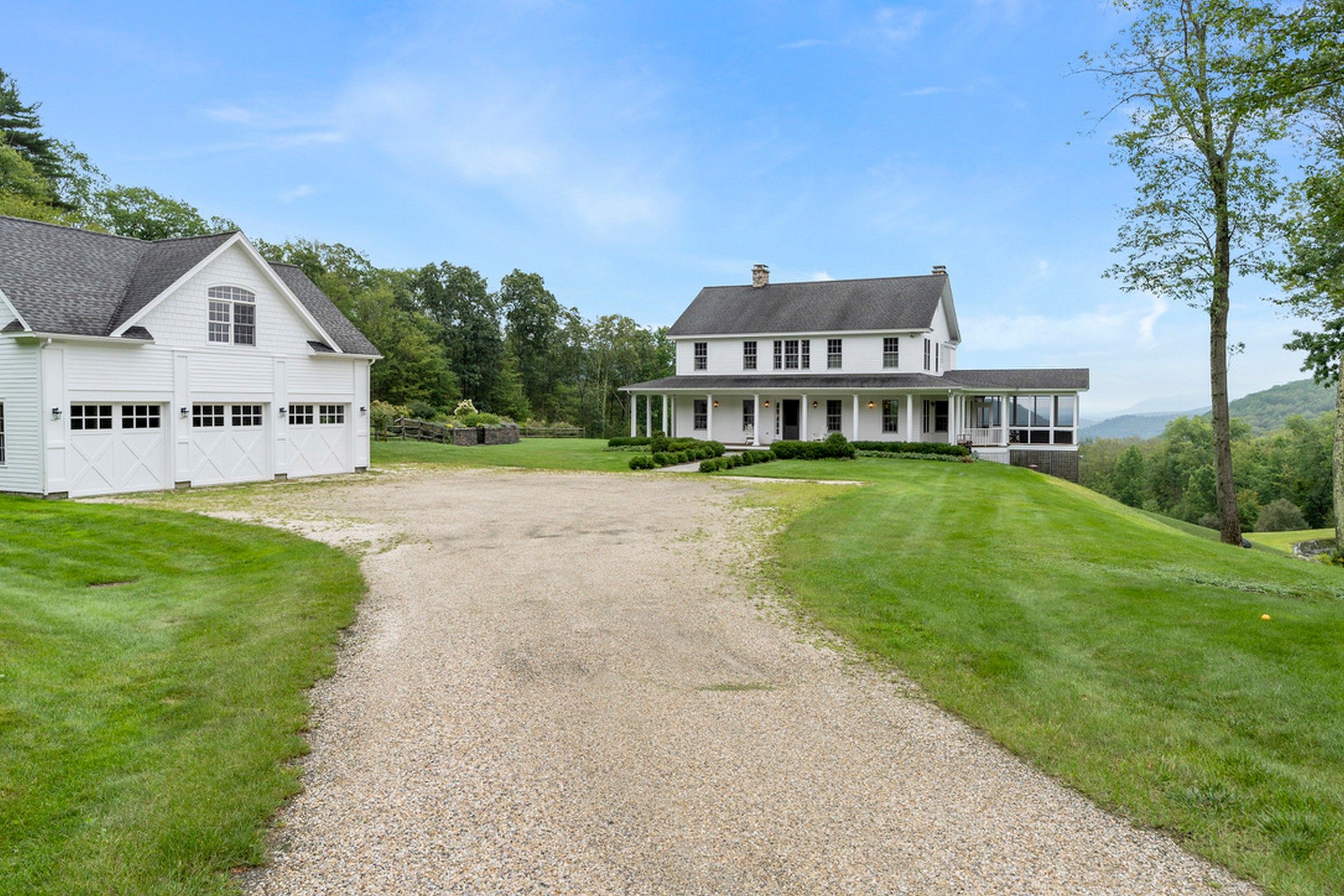  Classic Modern Farmhouse with Incredible Views - 物件實景