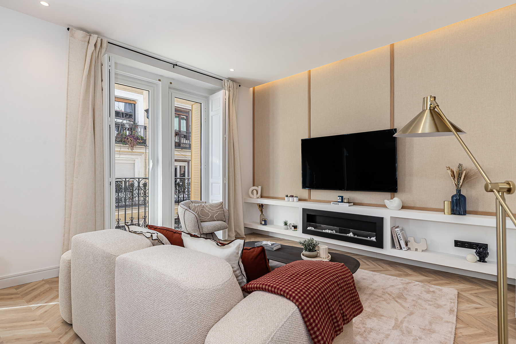 Historic flat in Chueca-Justicia, Madrid - 物件實景