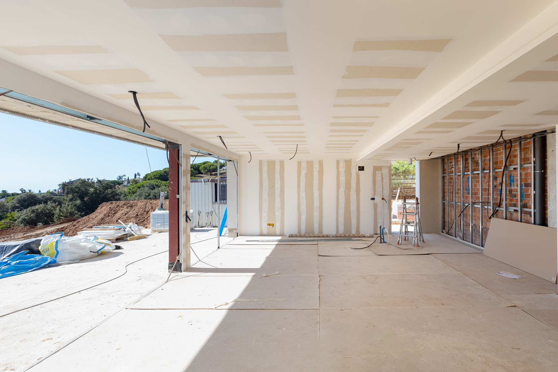  New construction house in Premià de Dalt, Barcelona - 物件實景