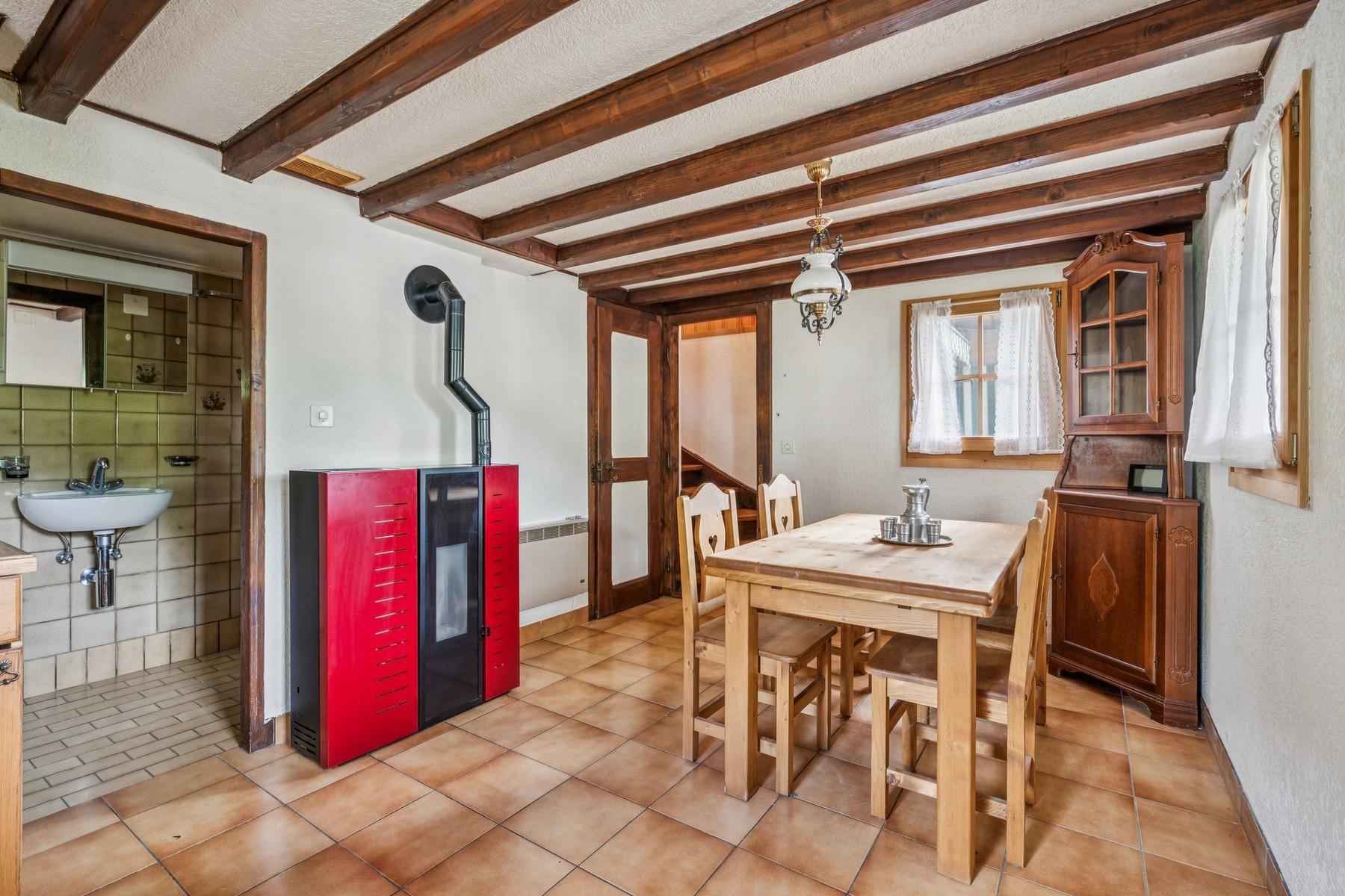  Authentic Mountain Chalet in the Heart of the Vaud Alps - 物件實景