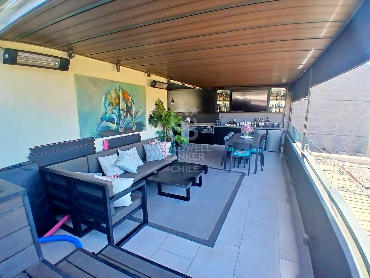 Lo Barnechea, Chile, 3 Bedrooms Bedrooms, ,5 BathroomsBathrooms,Residential,For Sale,1746067