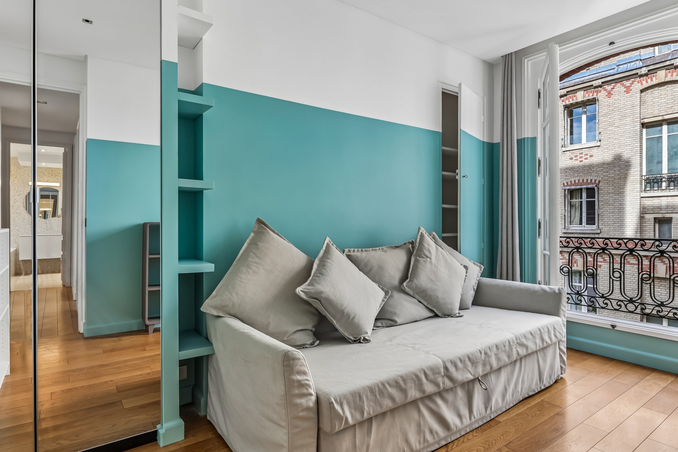  Notre Dame des Champs - 物件實景