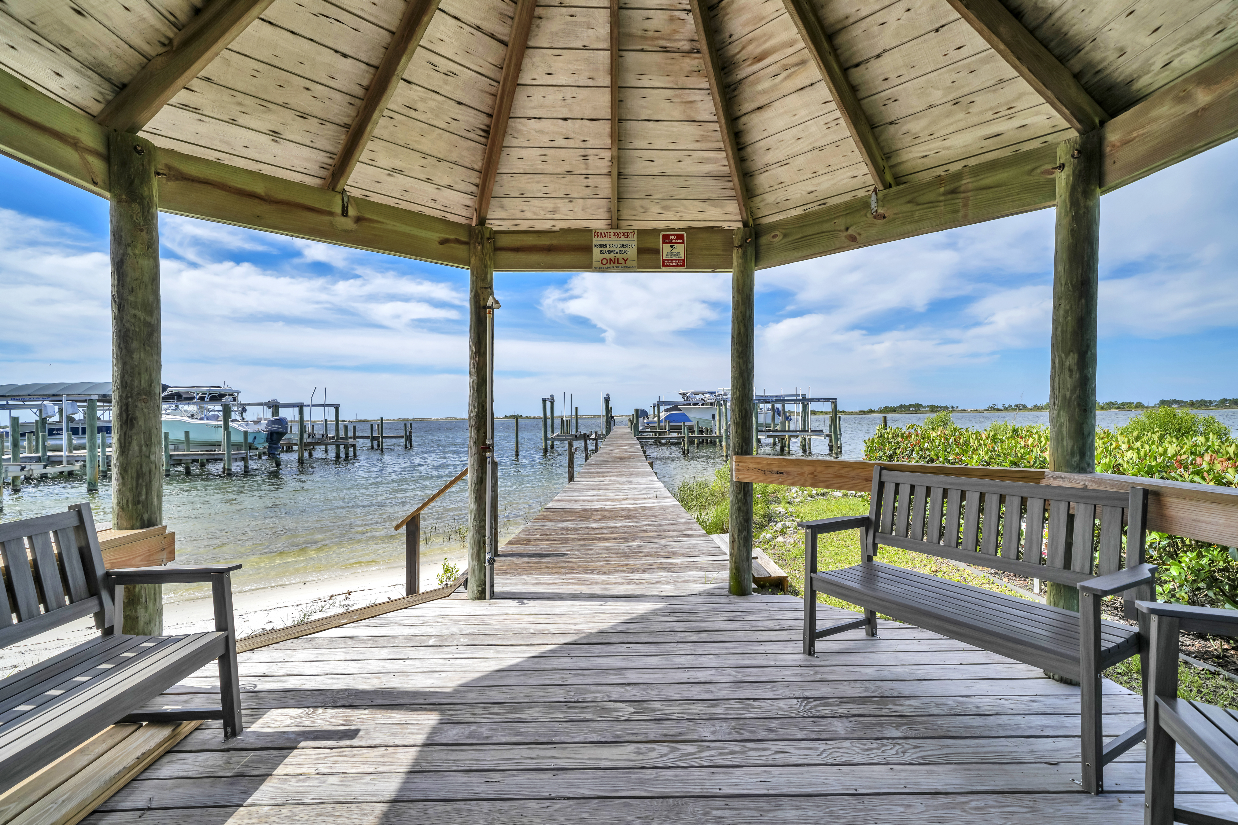  Extraordinary Sound and Gulf Views from a Refined Coastal Residence - 物件實景