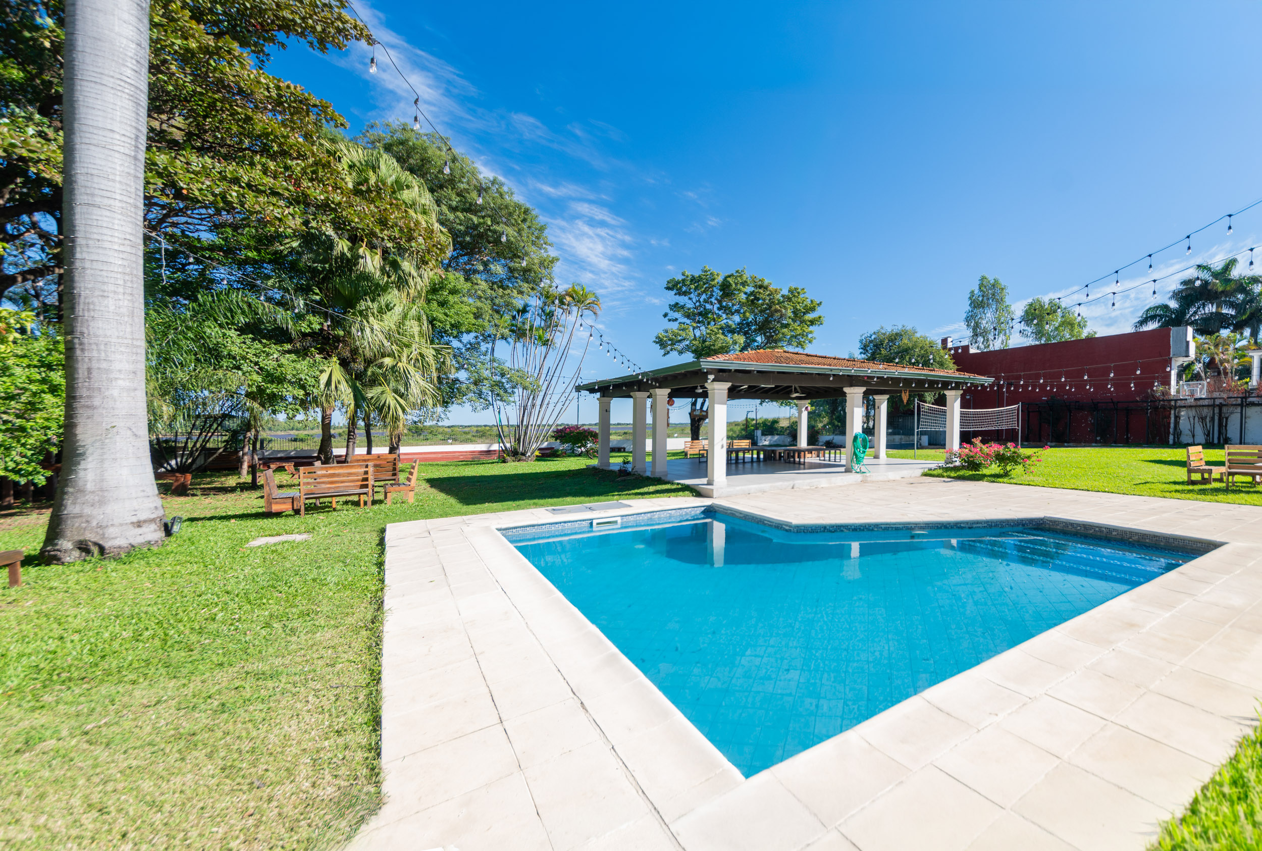 Exclusive Riverfront Residence in Ita Enramada - 物件實景