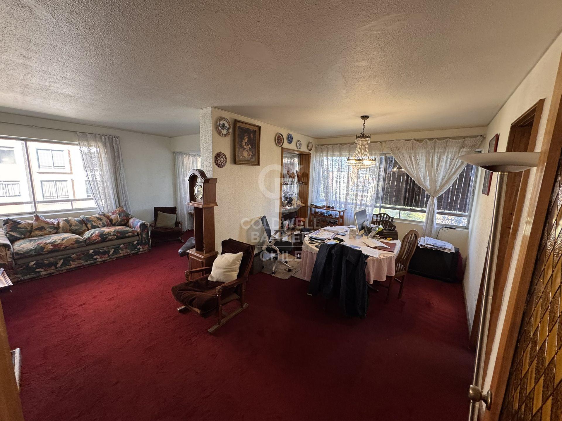 Providencia, Chile, 4 Bedrooms Bedrooms, ,4 BathroomsBathrooms,Residential,For Sale,1896640