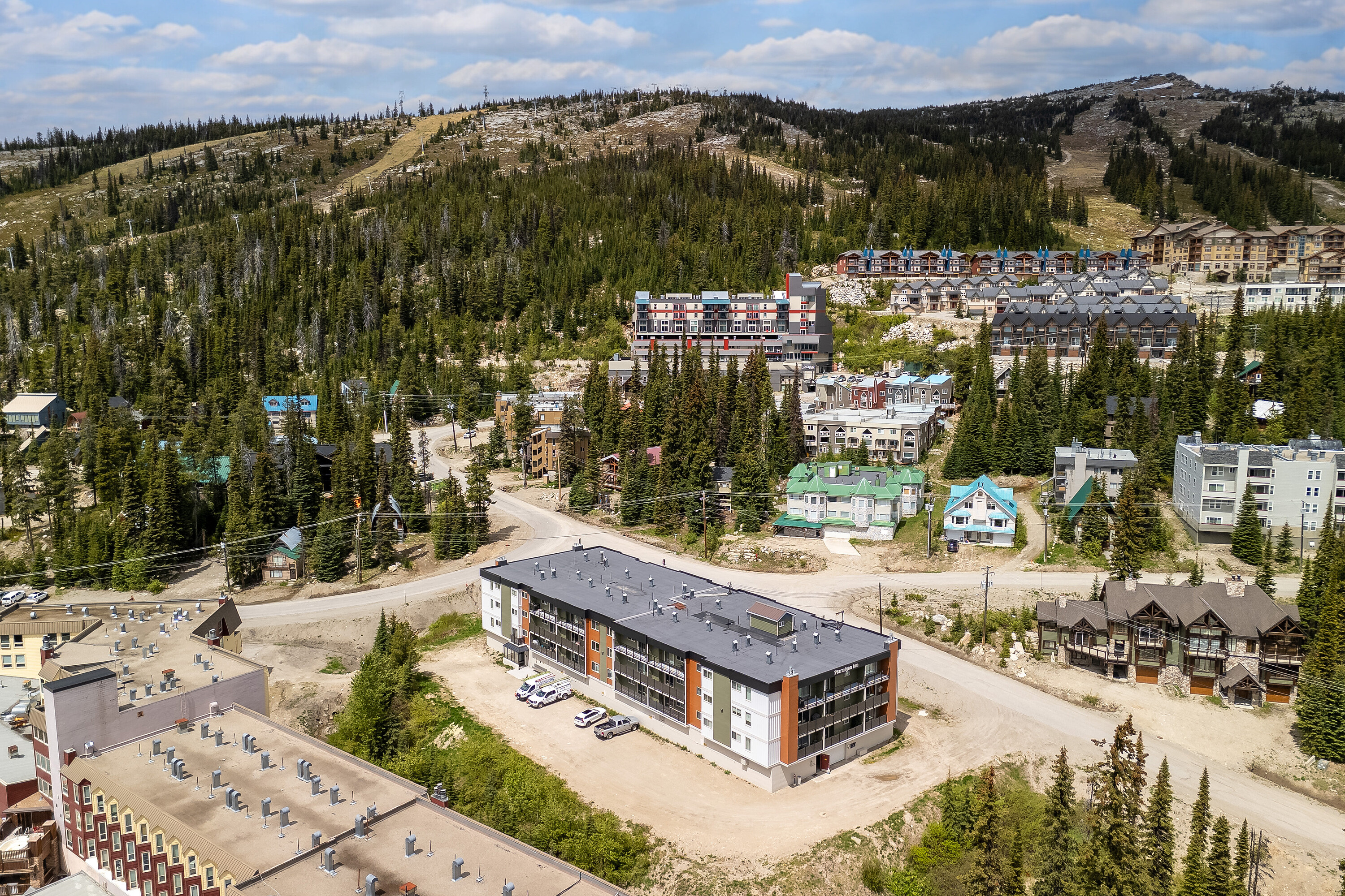  Turn Key Ski Condo - 物件實景
