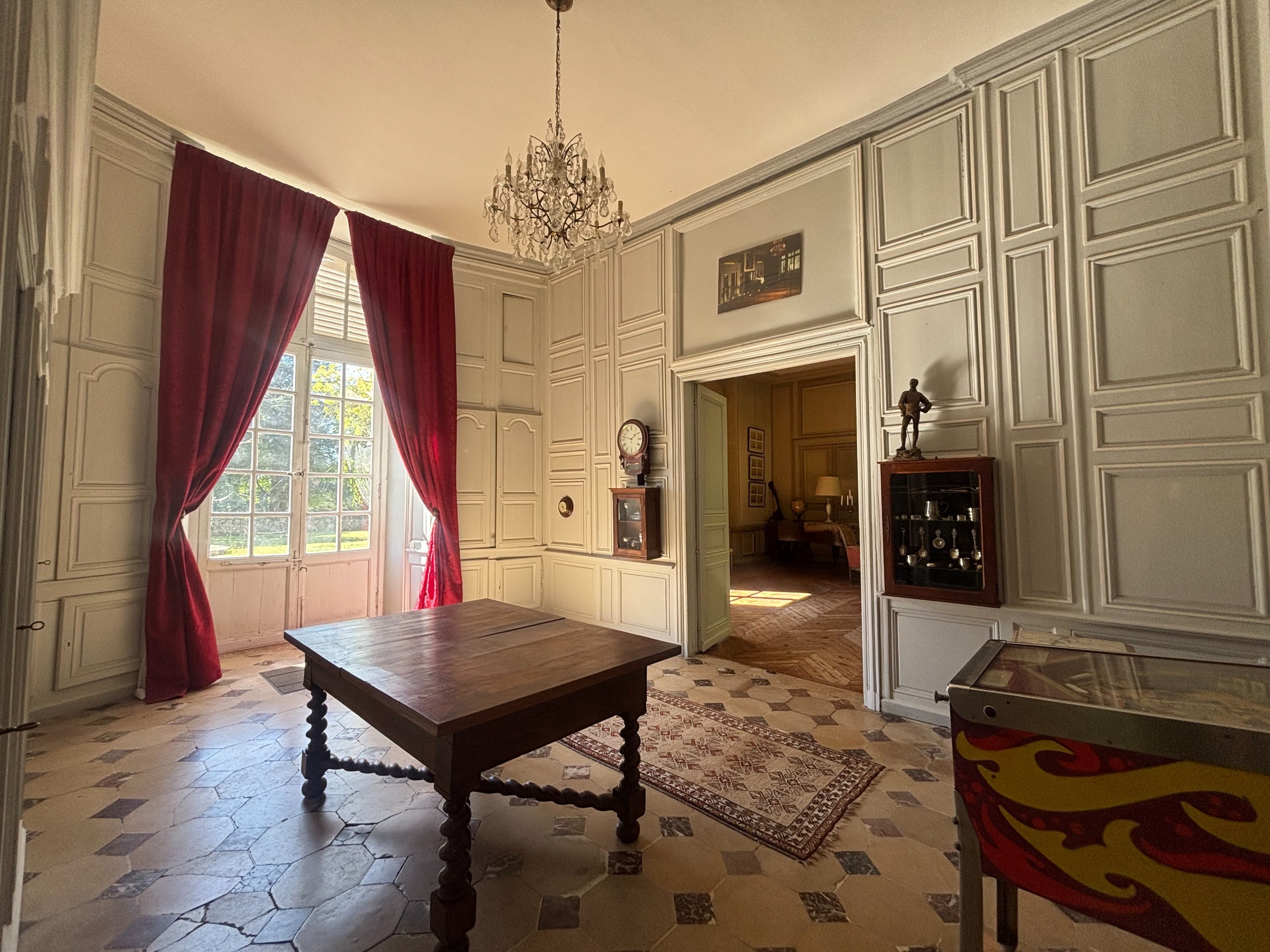  EXCLUSIVE – CHARACTER PROPERTY WITH MOAT – LOIRE VALLEY - 物件實景
