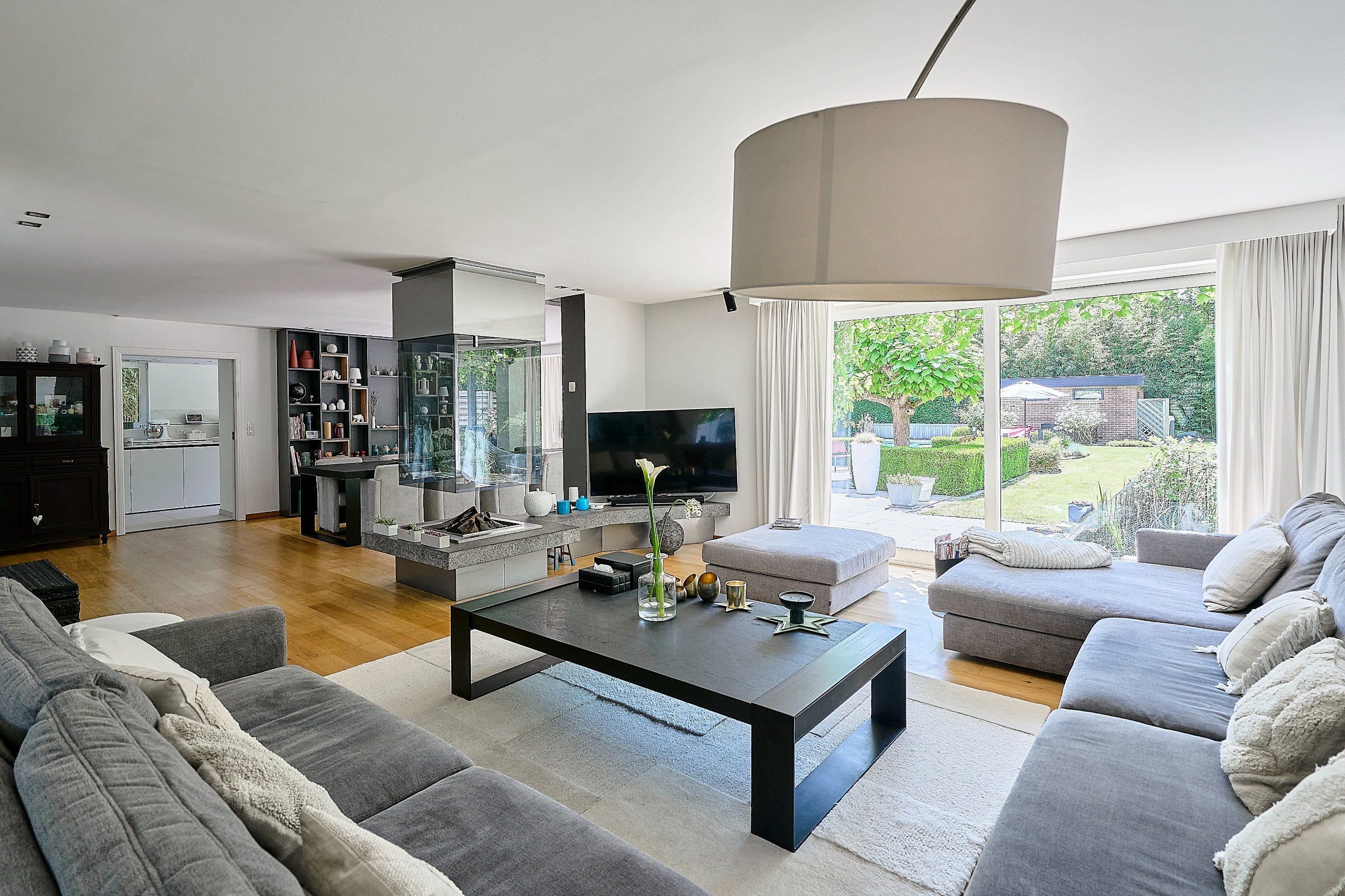  Croix , contempory property, 4 bedrooms , outdoor swimming pool - 物件實景