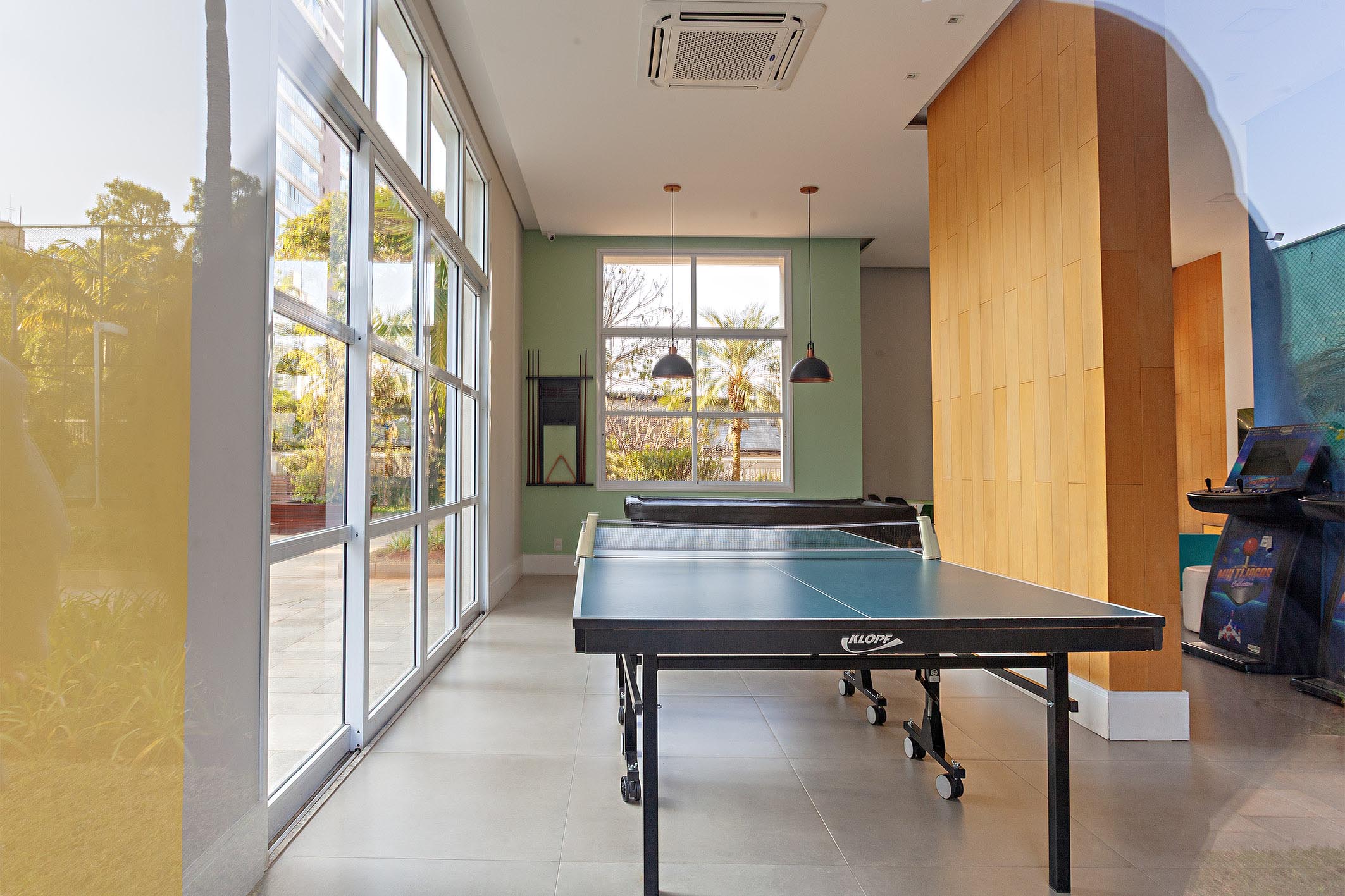  Furnished penthouse with panoramic views and full leisure amenities - 物件實景