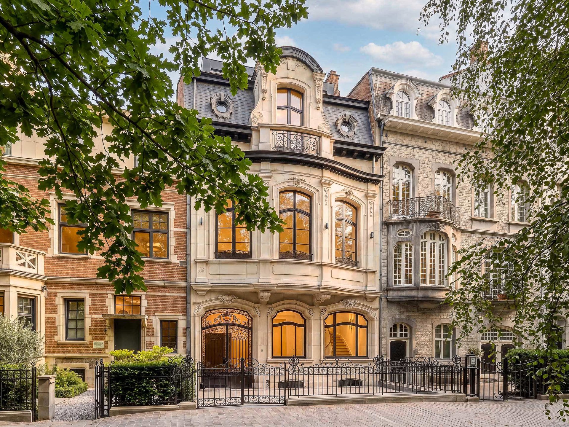  Ixelles I Molière - 物件實景