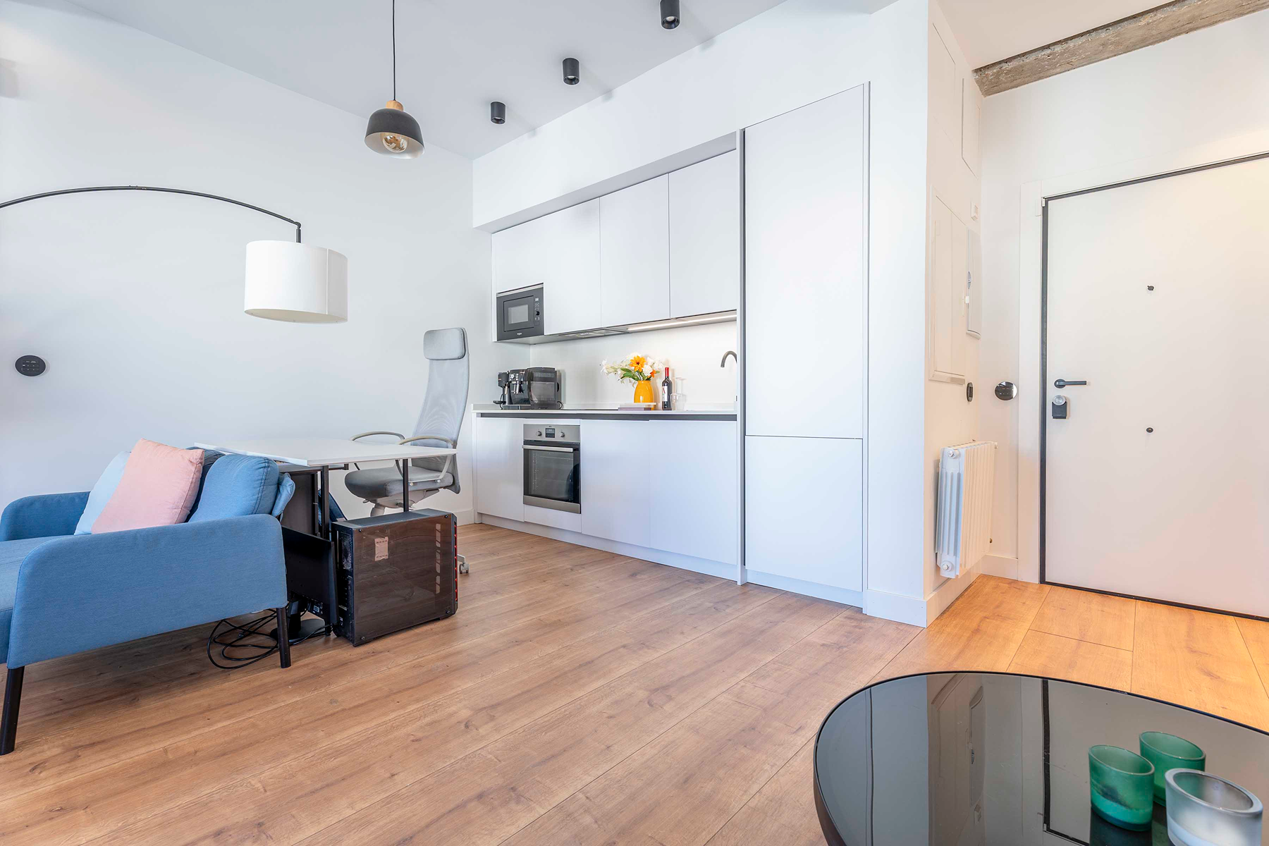  Penthouse for Sale on Alcalá Street, Madrid - 物件實景