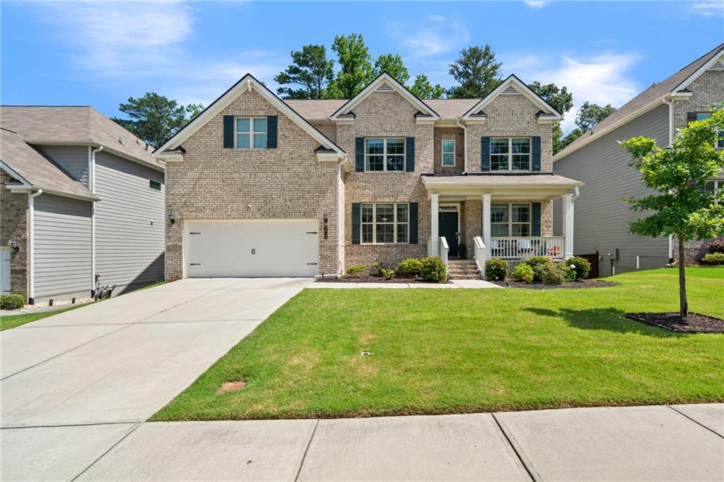 Buford, Georgia, 30519, United States, 4 Bedrooms Bedrooms, ,3 BathroomsBathrooms,Residential,For Sale,1921103