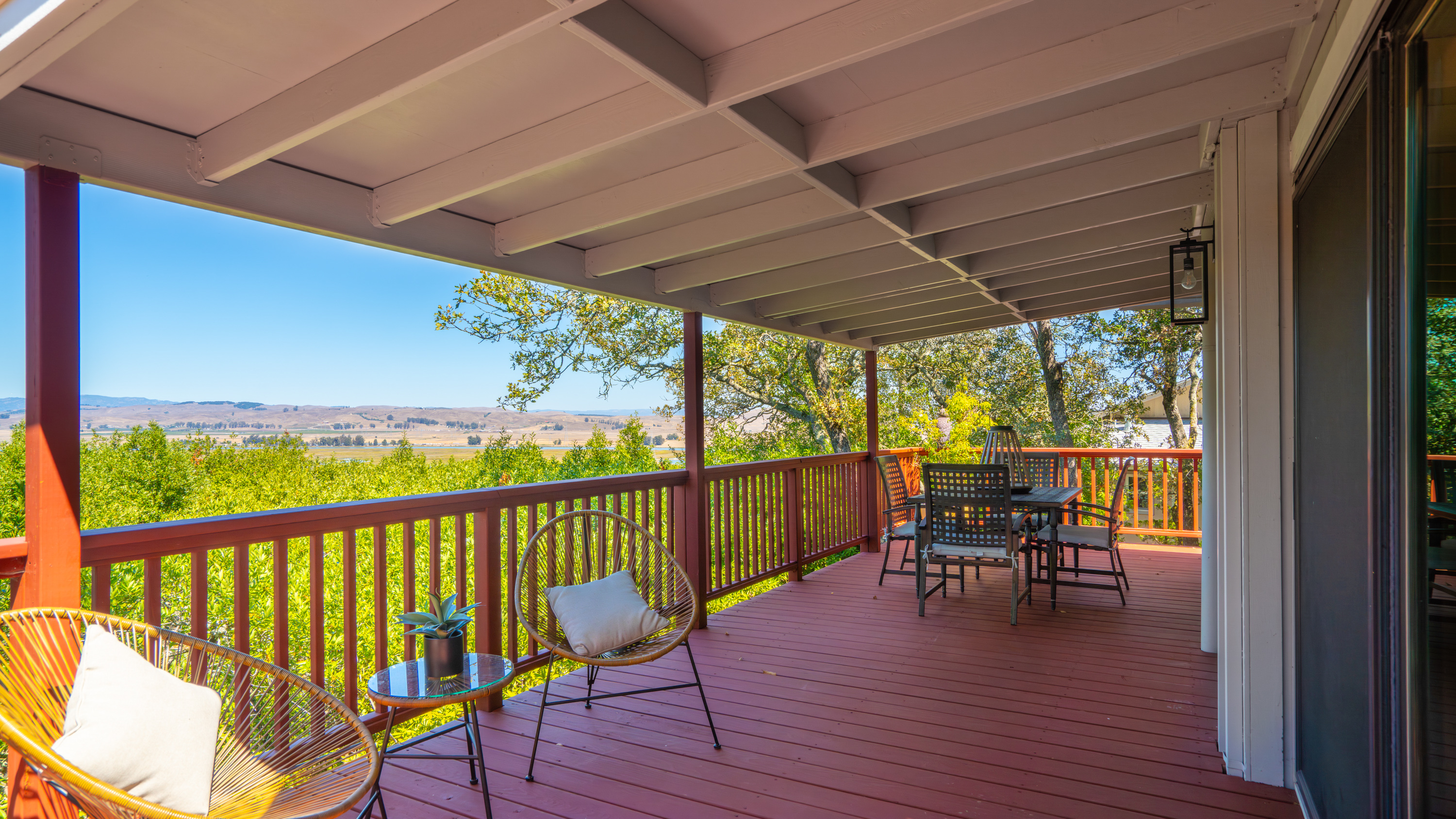  Panoramic Views in Private East Novato - 物件實景