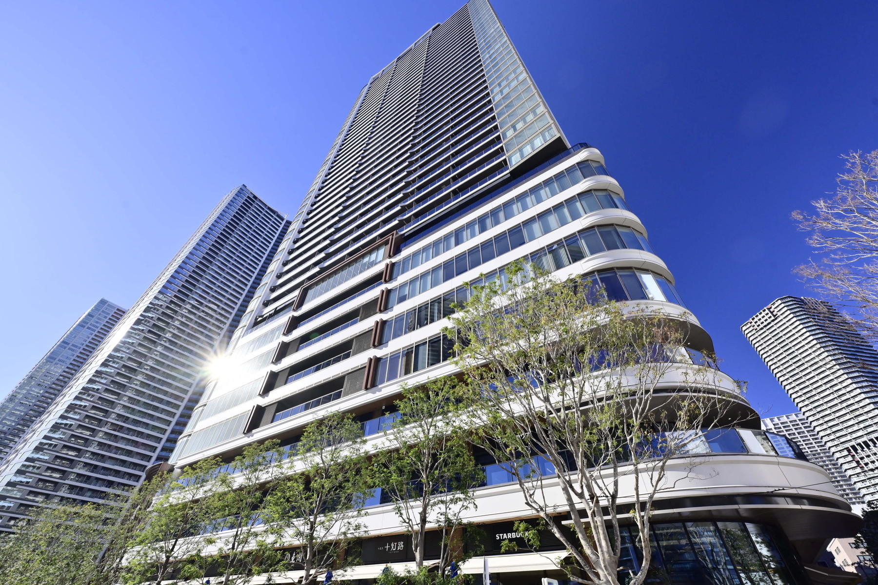  PARK TOWER KACHIDOKI SOUTH - 物件實景