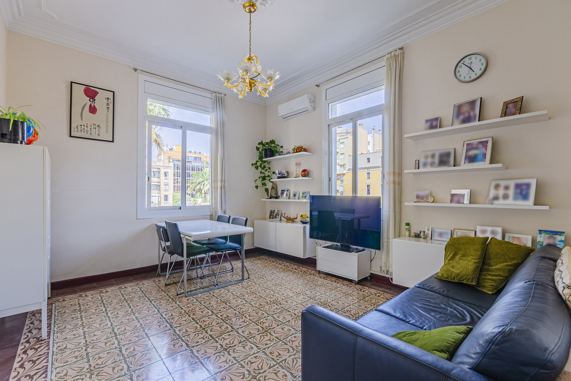  Fascinating exterior apartment with views of Pasaje Permanyer - 物件實景
