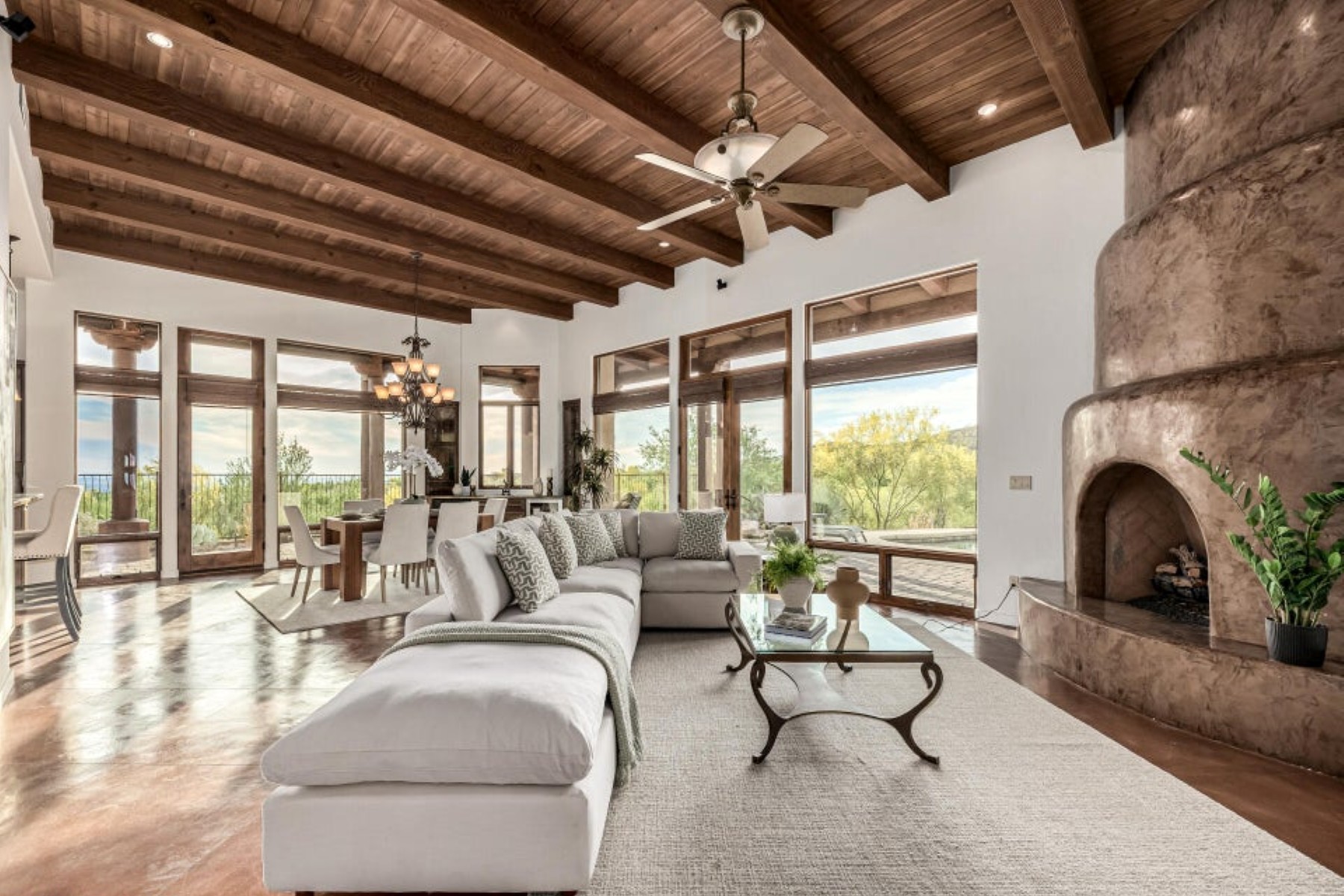  14417 N Sunset Gallery Drive  Marana, AZ - 物件實景