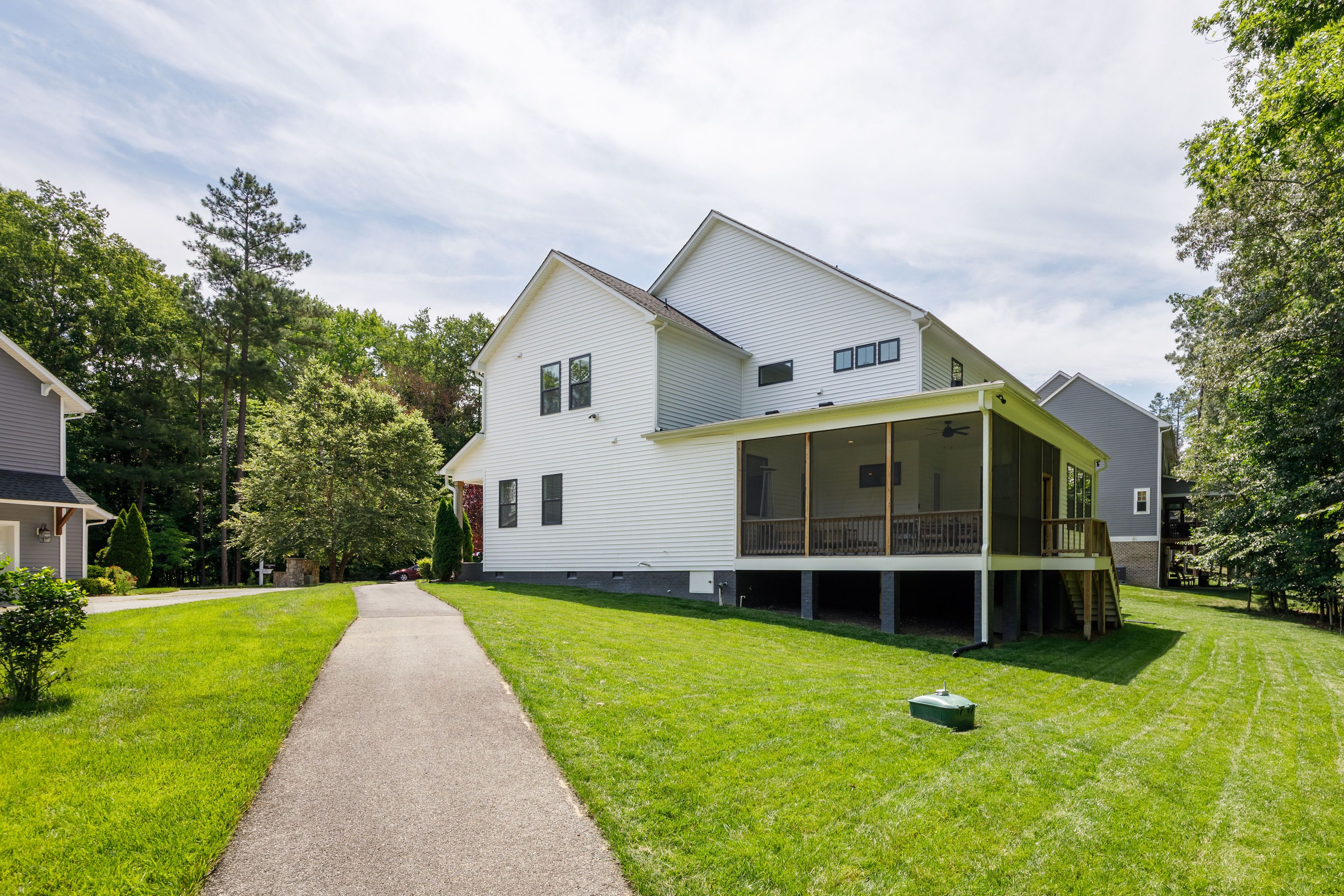  4613 Jenkip Court, Moseley, VA 23120 - 物件實景