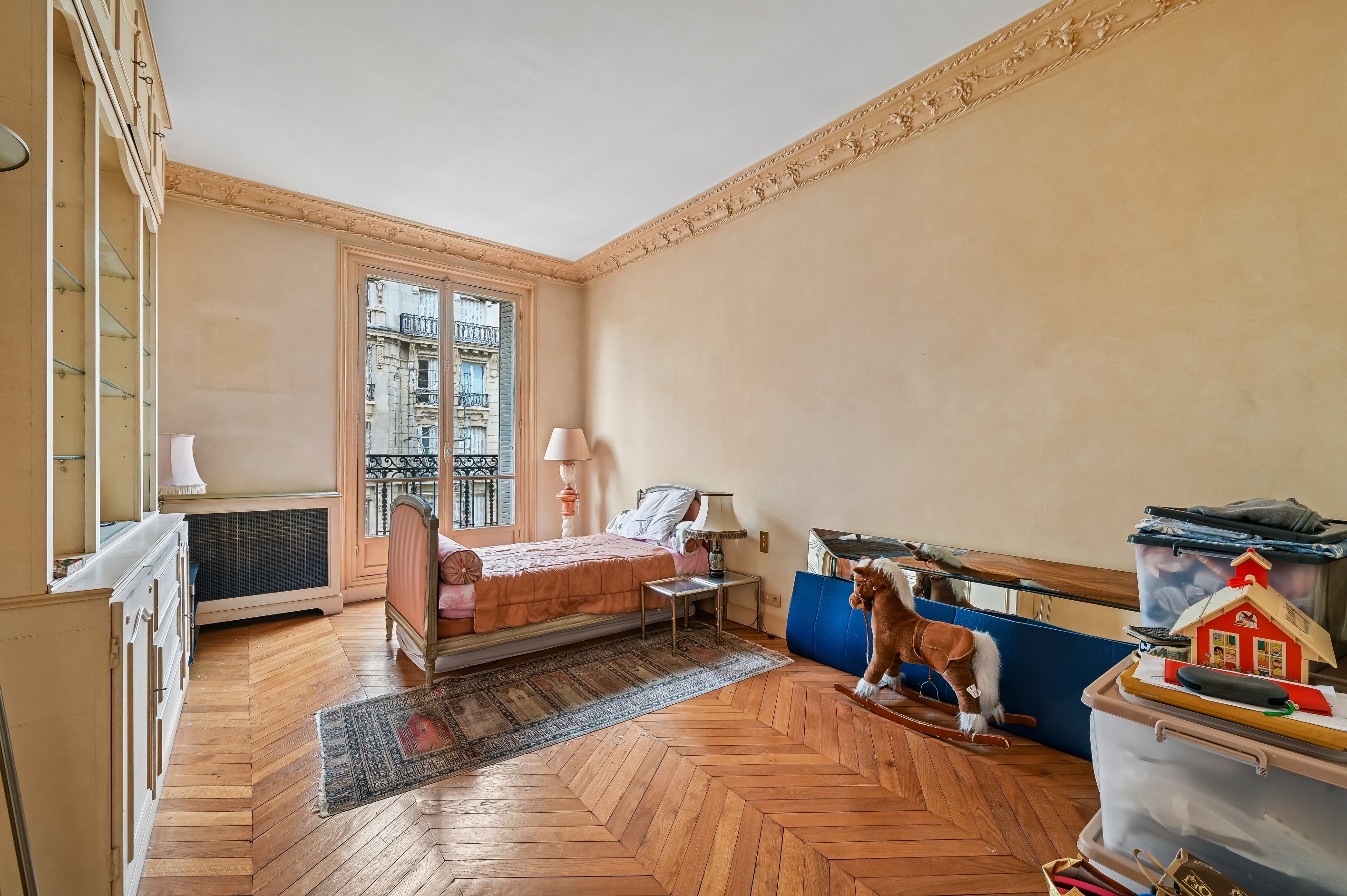  Paris 7th – Champ-de-Mars – Apartment with Eiffel Tower view - 物件實景