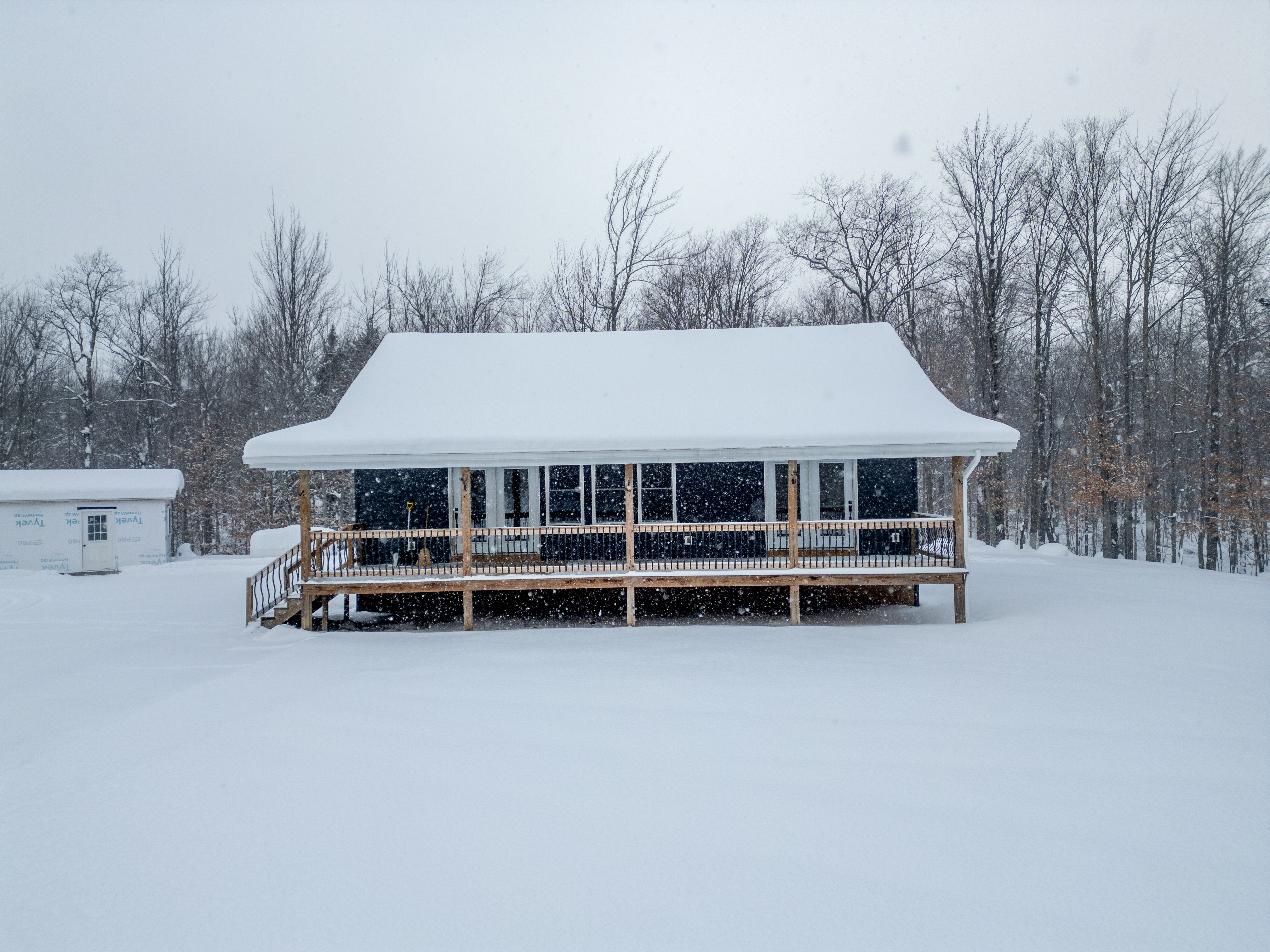  Adirondack Compound on 21+ Acres - 物件實景