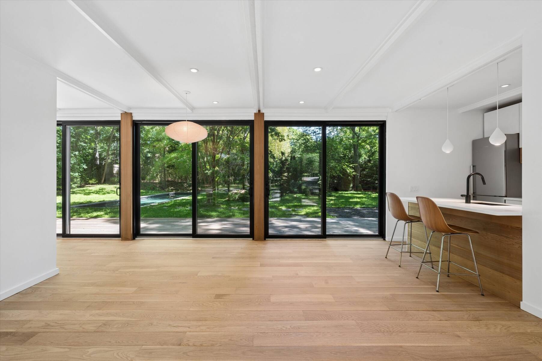  Iconic Mid-Century Modern Glass House - 物件實景
