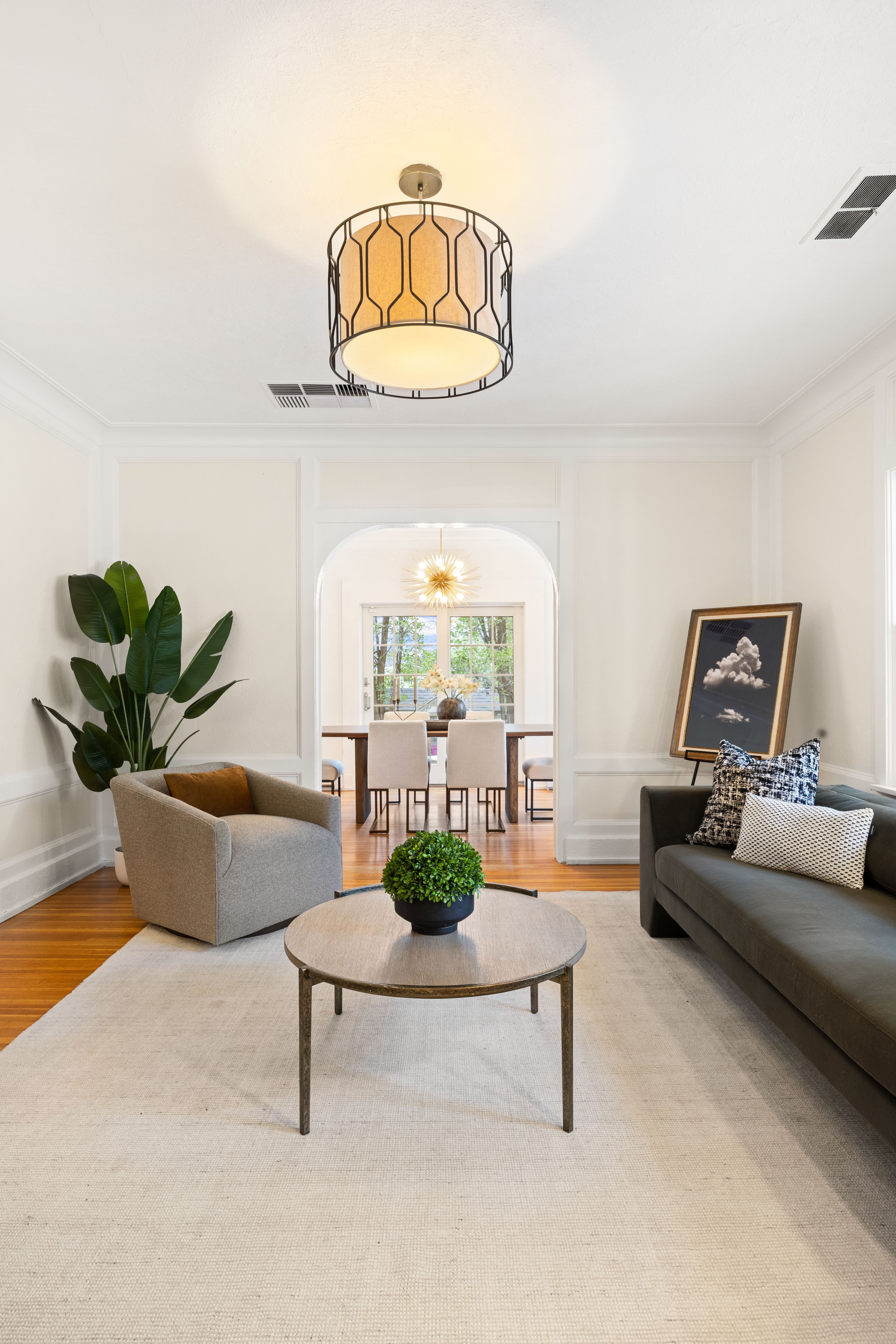  Mediterranean Masterpiece Spanning Prestigious 7th Avenue Parkway - 物件實景