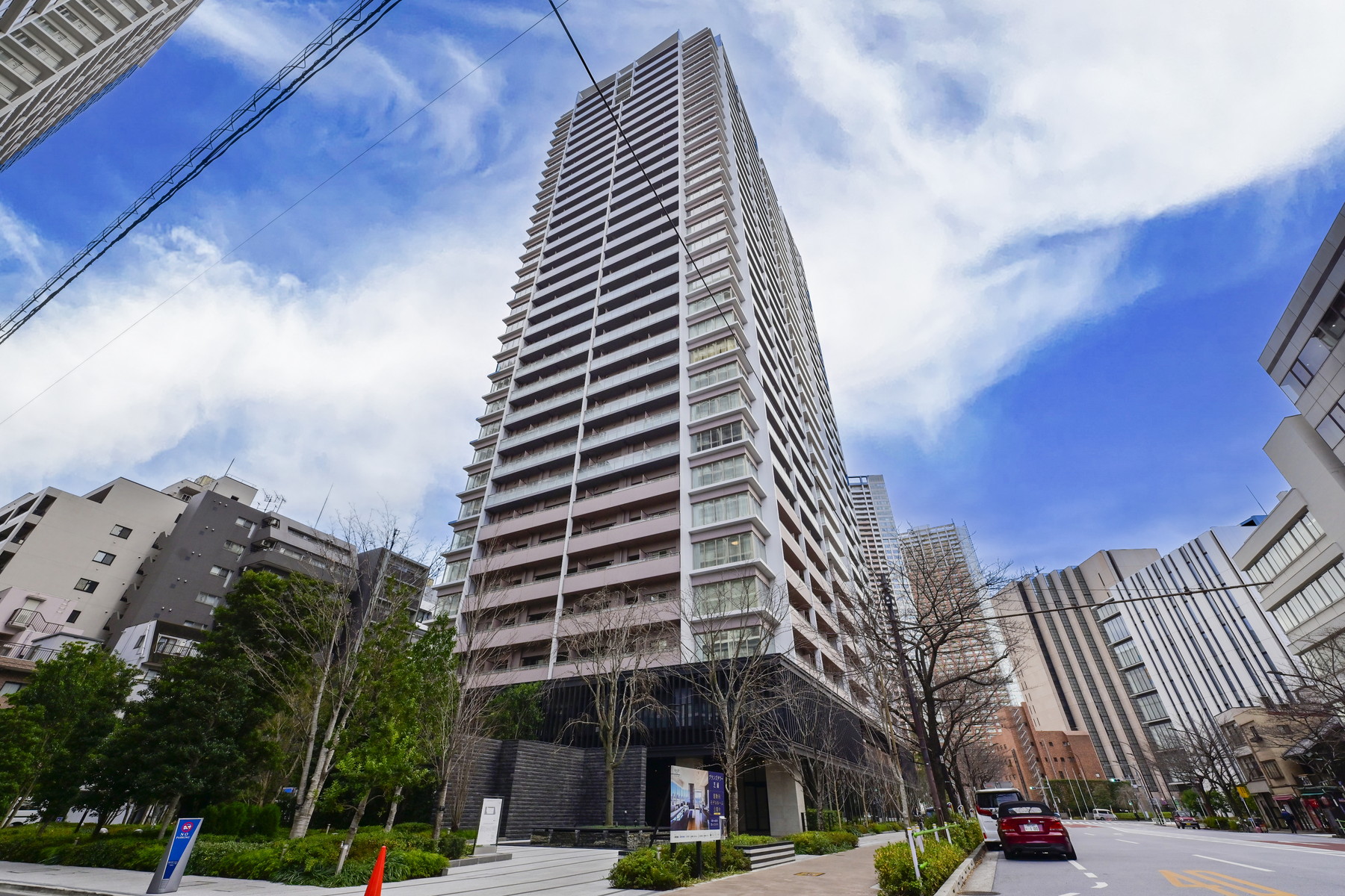  BRANZ TOWER SHIBAURA - 物件實景