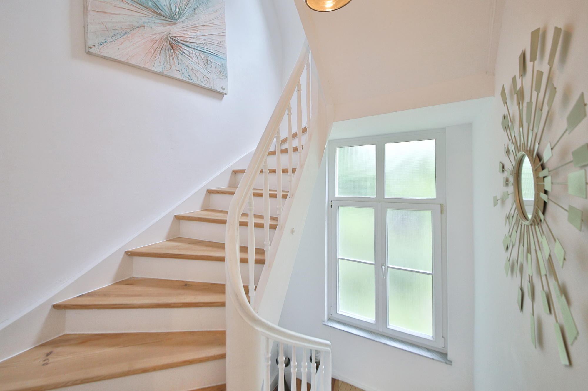  Refurbished family house - flooded with light &family-friendly with large garden - 物件實景